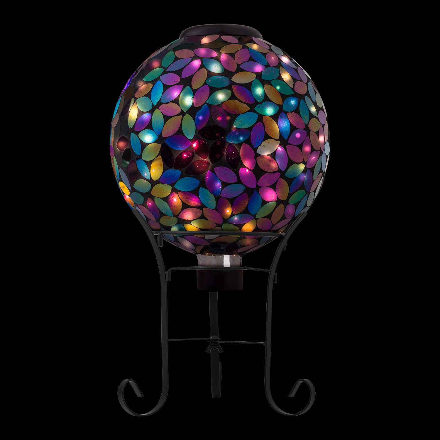 Alpine Corporation GRS122A-SLR Gazing-Ball-Stand - View #11