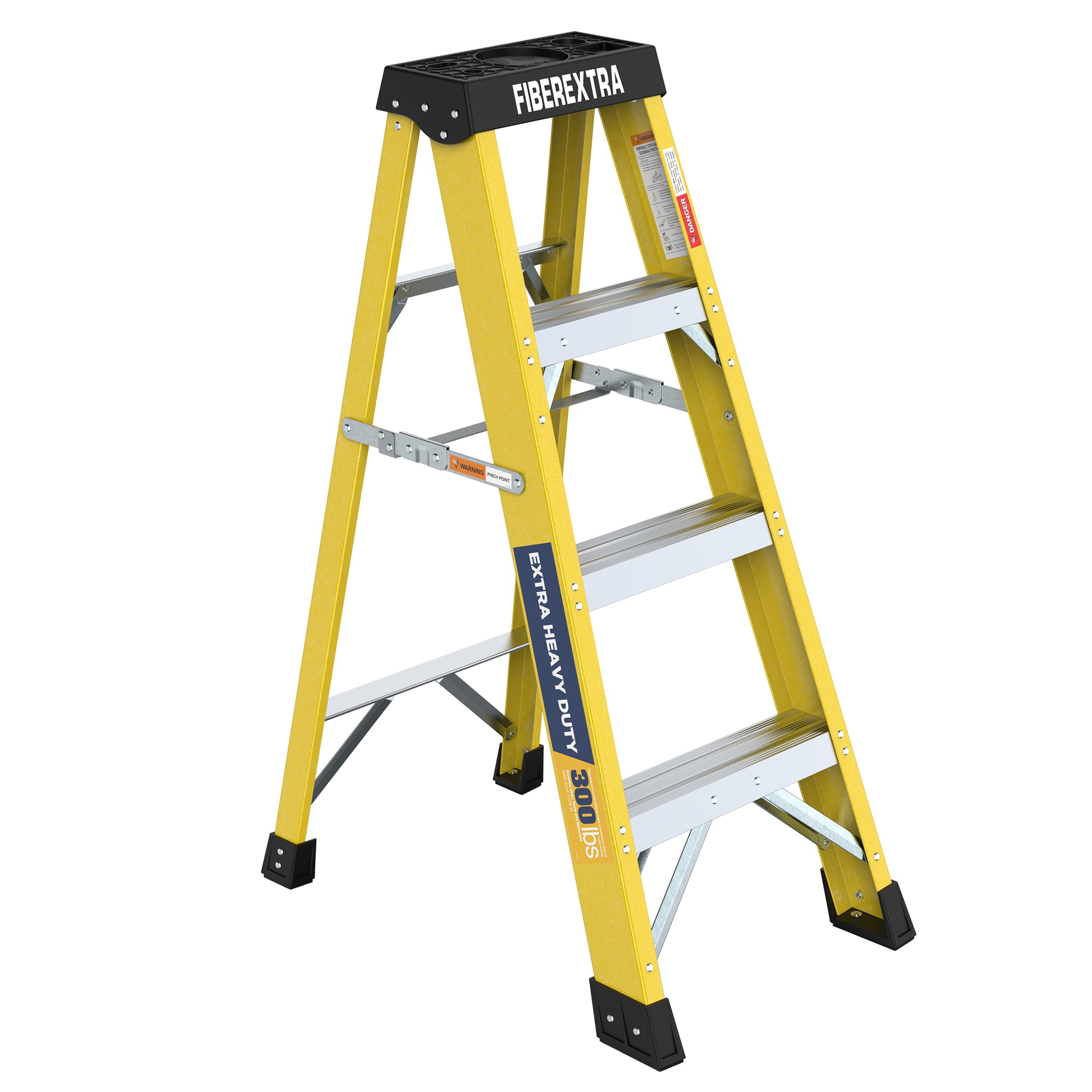 LUXEYARD DS-R-O-398 Step-Ladders - View #2