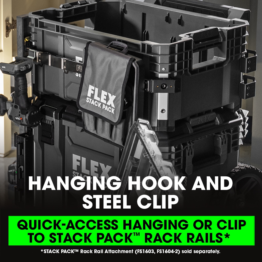 FLEX STACK PACK 16 Tote FS1201