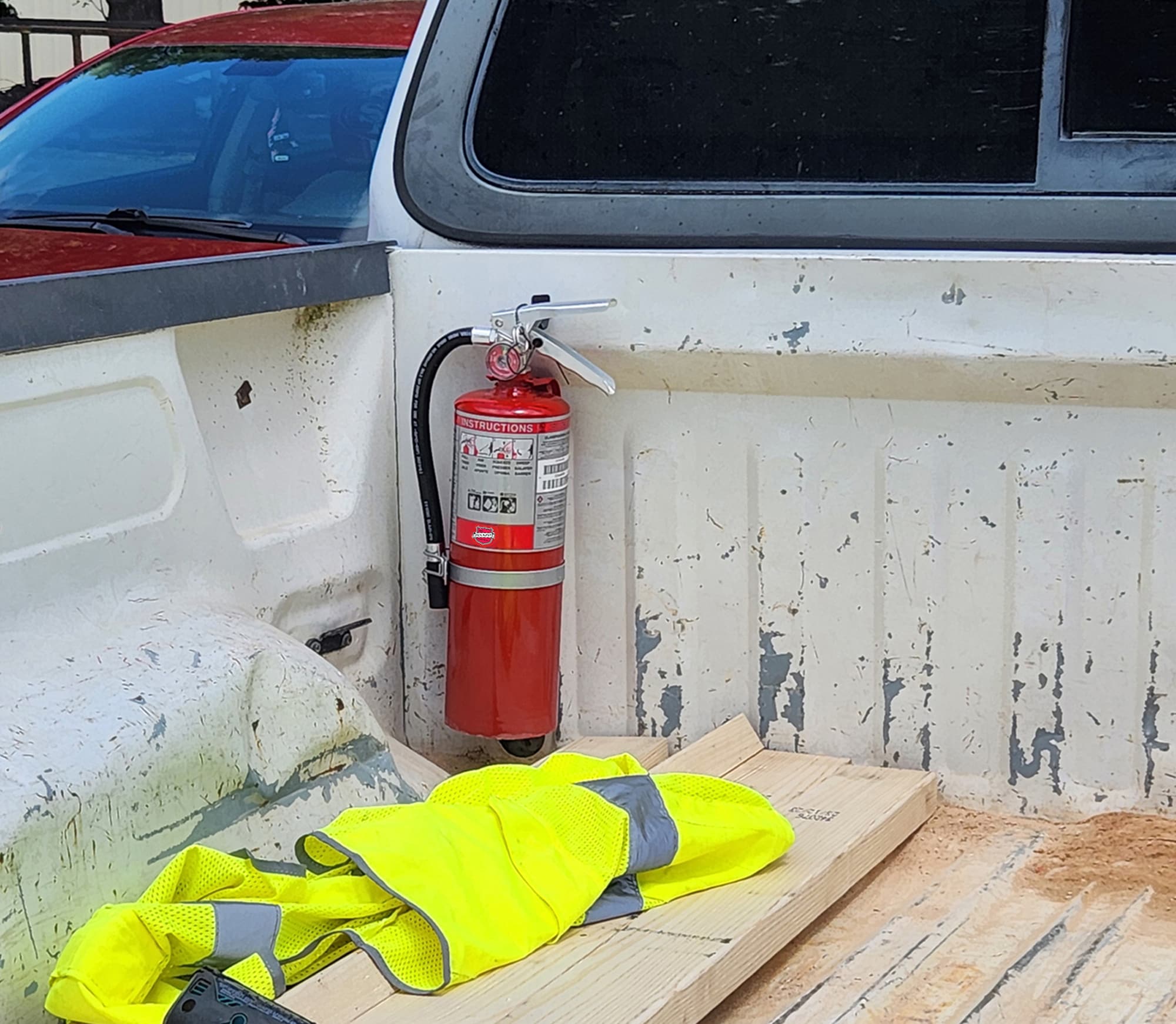 Buckeye 25614BR Fire-Extinguishers - View #2