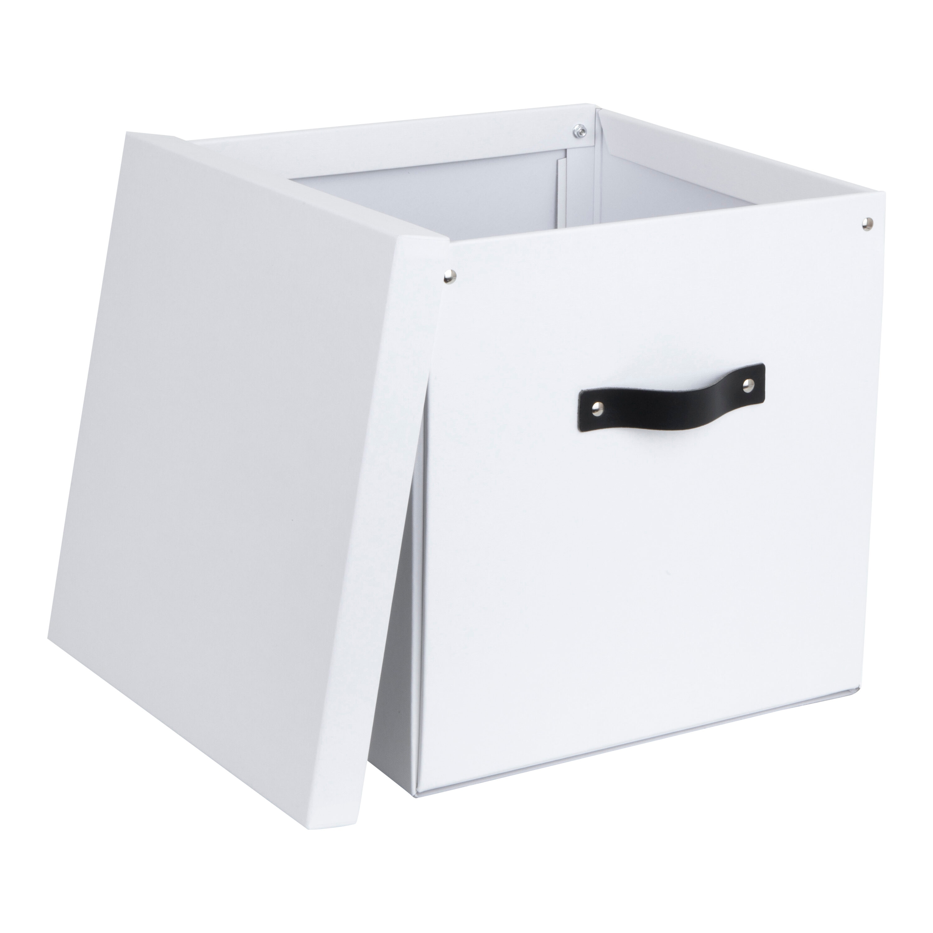 BIGSO BOX OF SWEDEN 990145533LEA000 Bins-Baskets - View #7