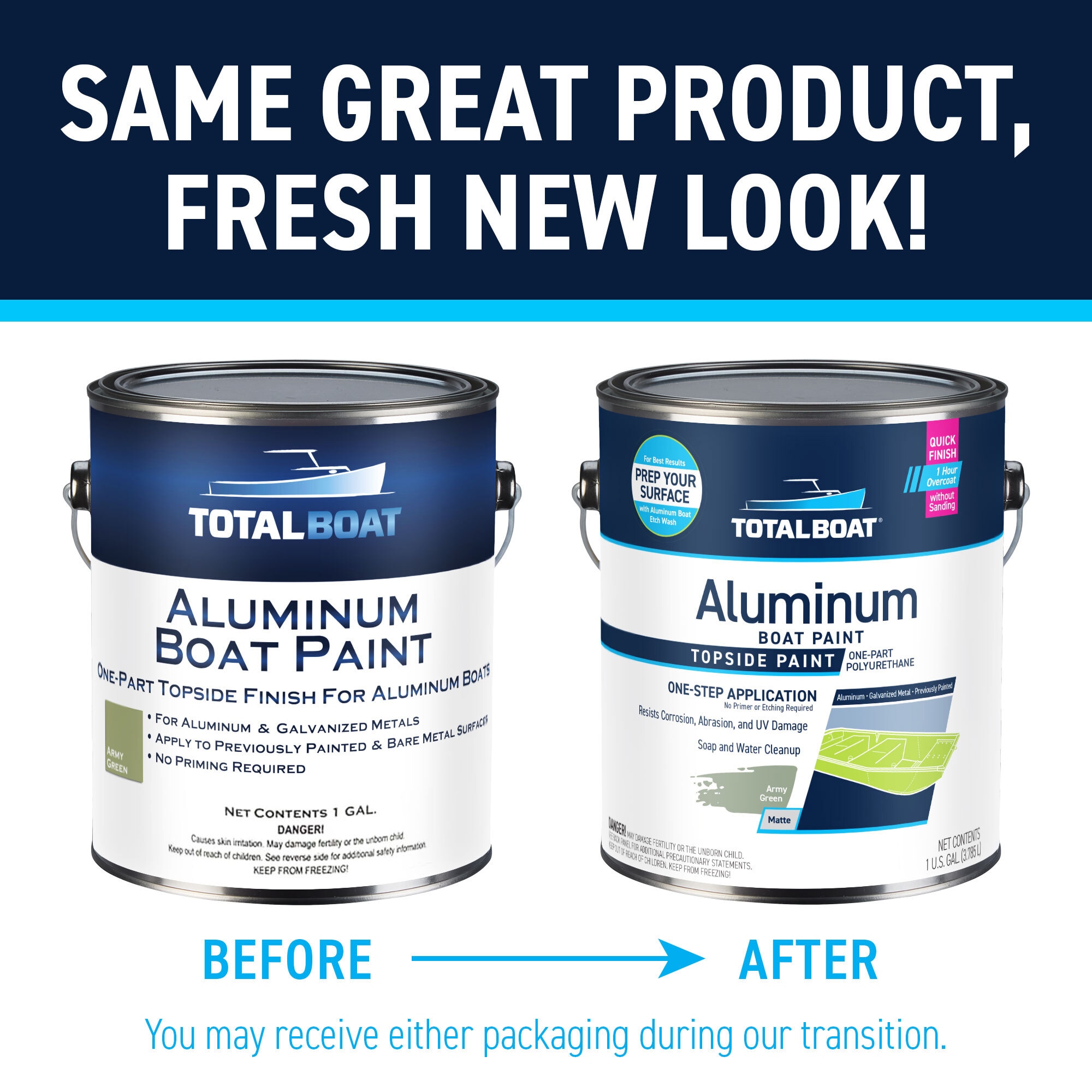 TotalBoat 520629 Marine-Paint - View #5