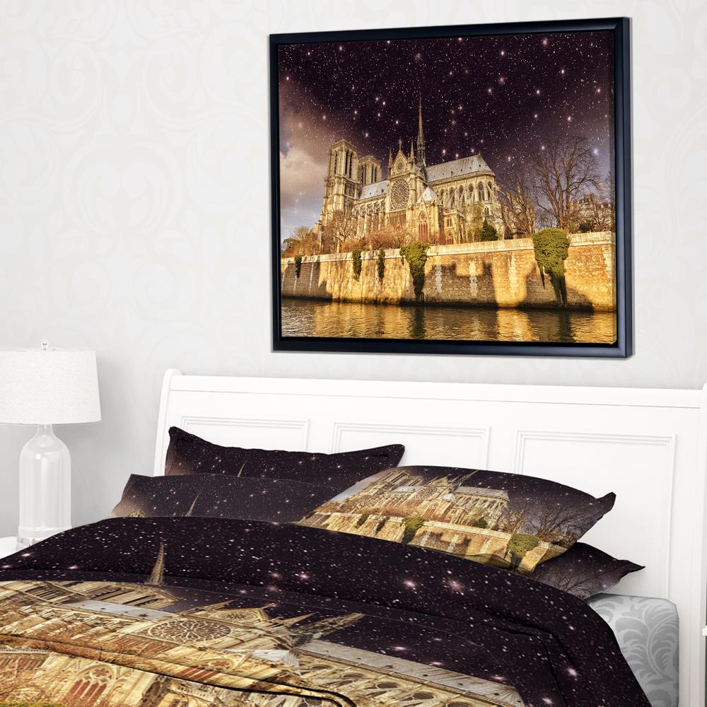 Designart FL7574-62-30-FLB Wall-Art - View #5