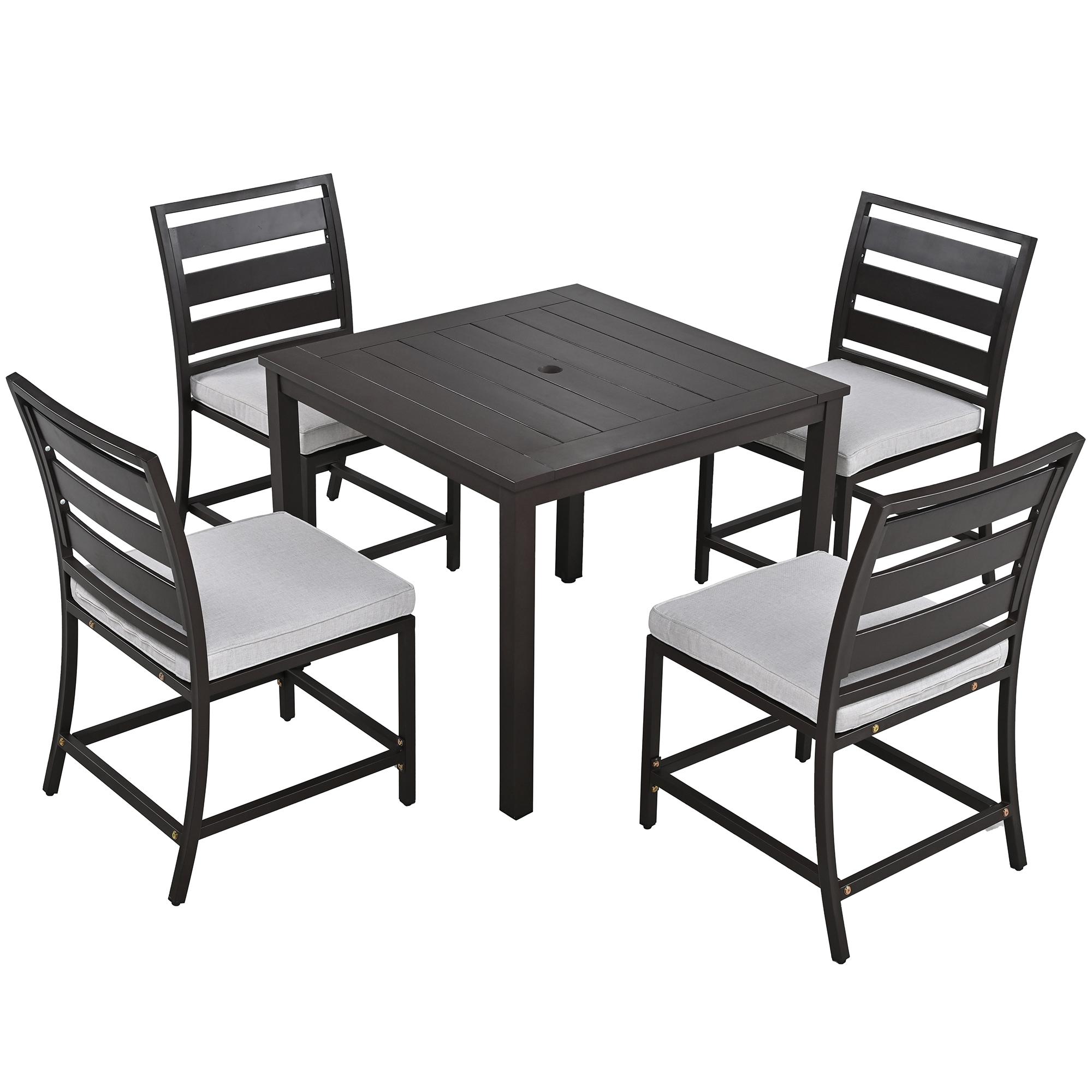 Bayfeve BFUS-334P Patio-Dining-Sets - View #3
