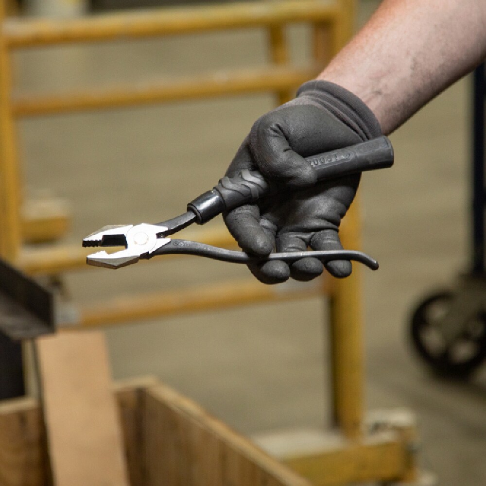 Klein Tools M2017CSTA sidecutters - View #8