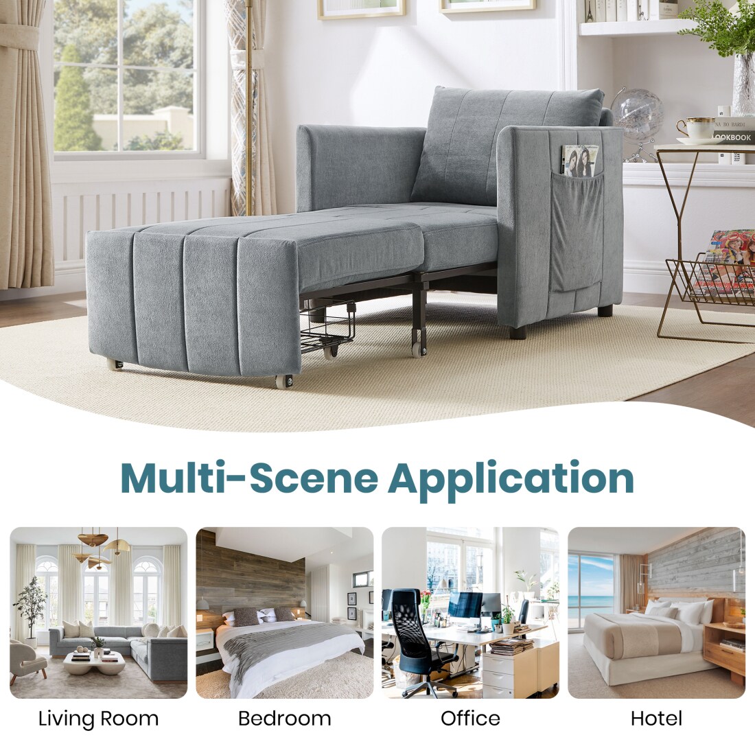 CHITA ADSF-174 Sofas-Loveseats - View #7