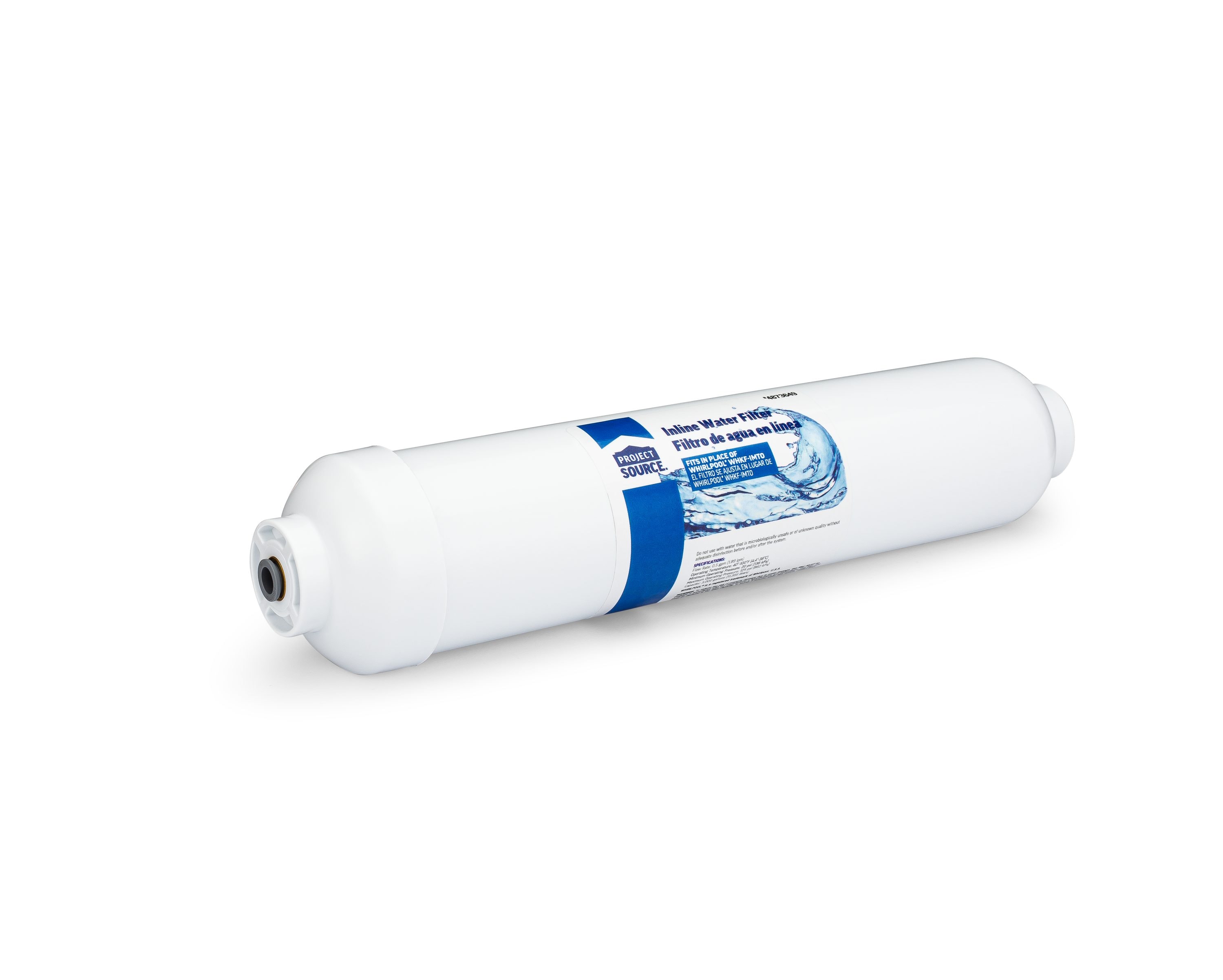 In-line Refrigerator Water Filters at