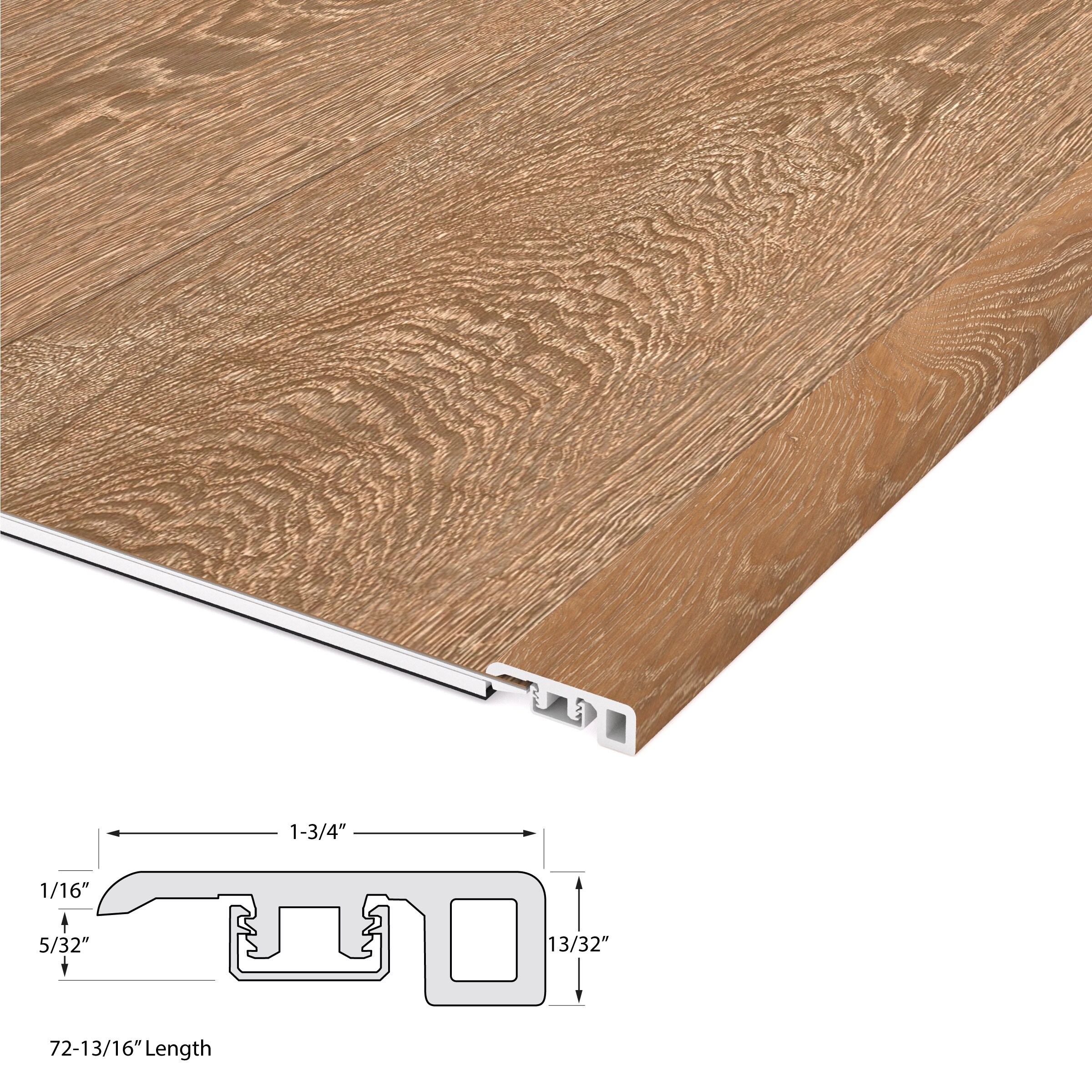 CALI 7906000618 Floor-Moulding - View #2