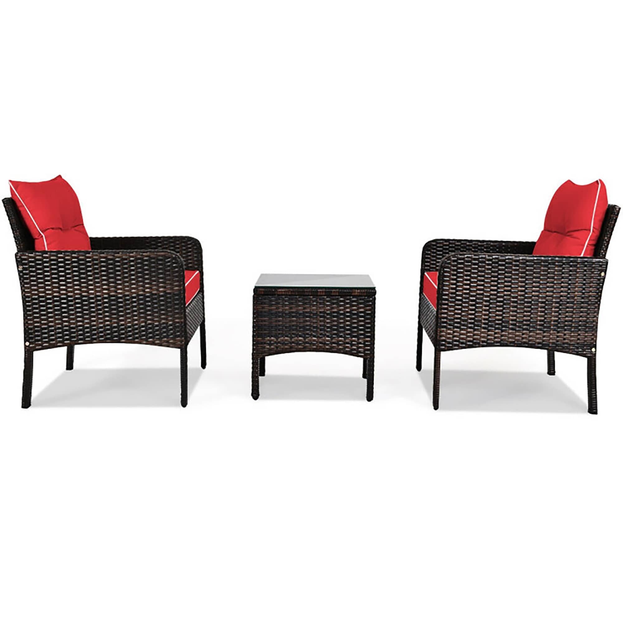 CASAINC CEW-HZ012RDDB05 Patio-Conversation-Sets - View #9
