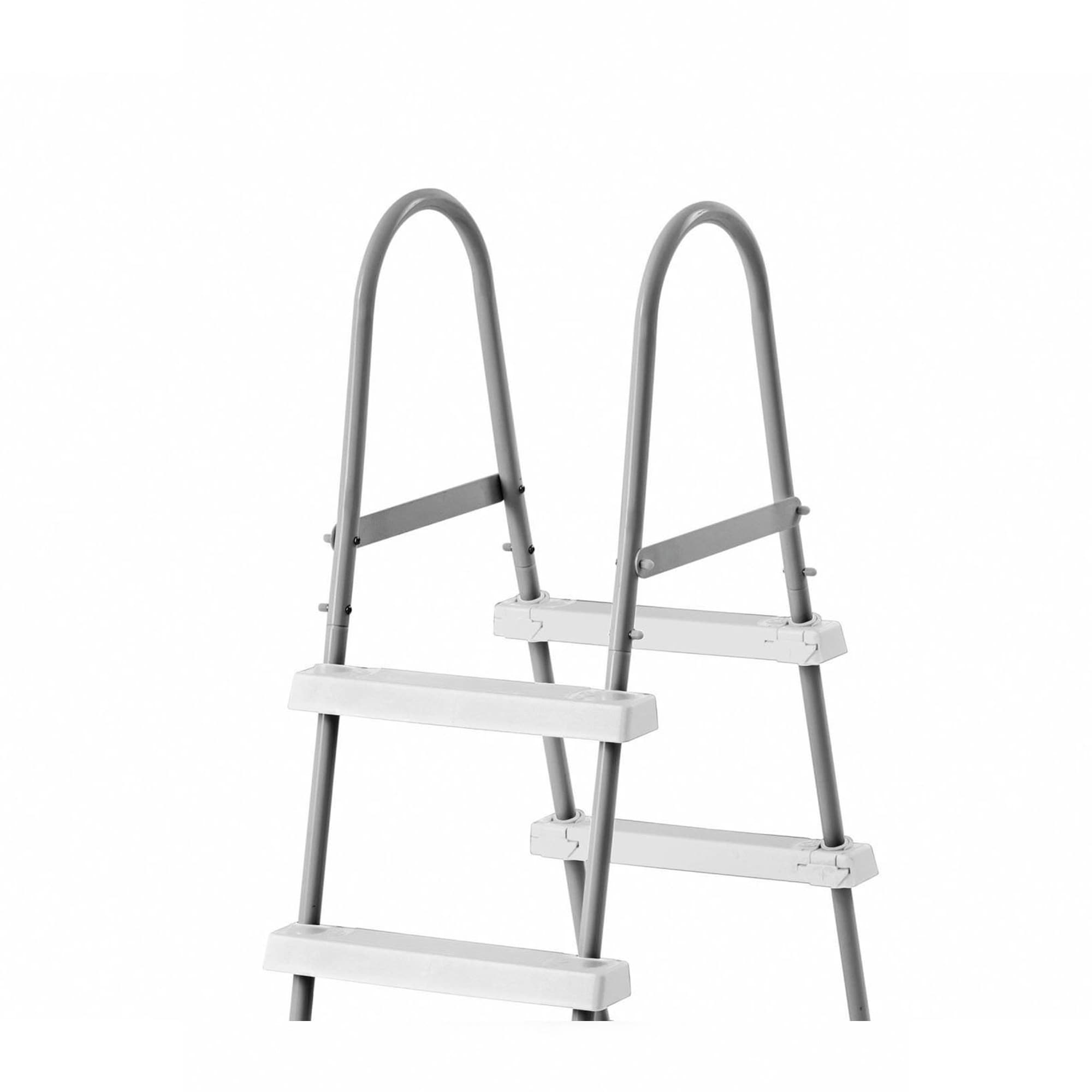 Intex 160013 Above-Ground-Pool-Lad-Steps - View #4