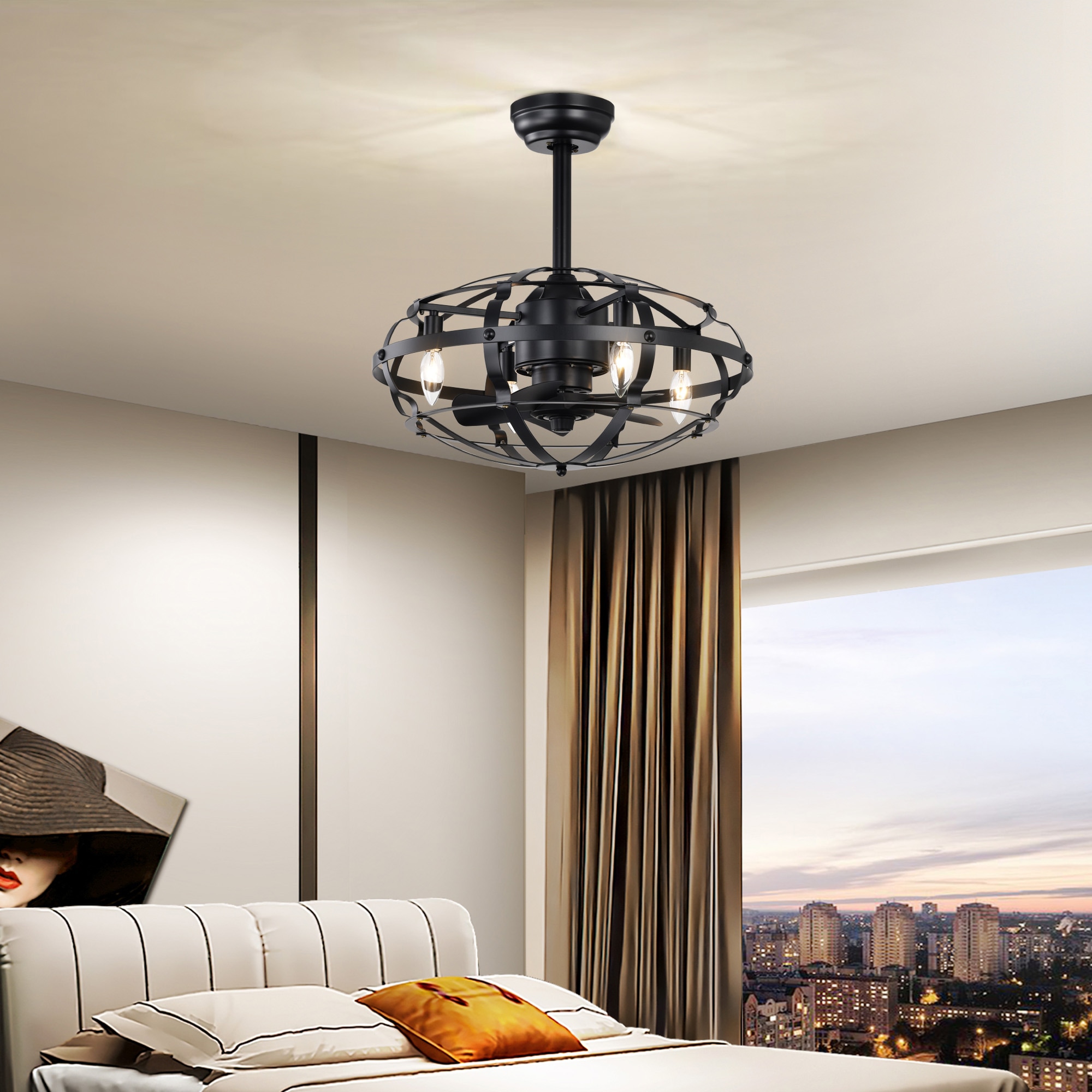 ExBrite DICF0051 Ceiling-Fans - View #4