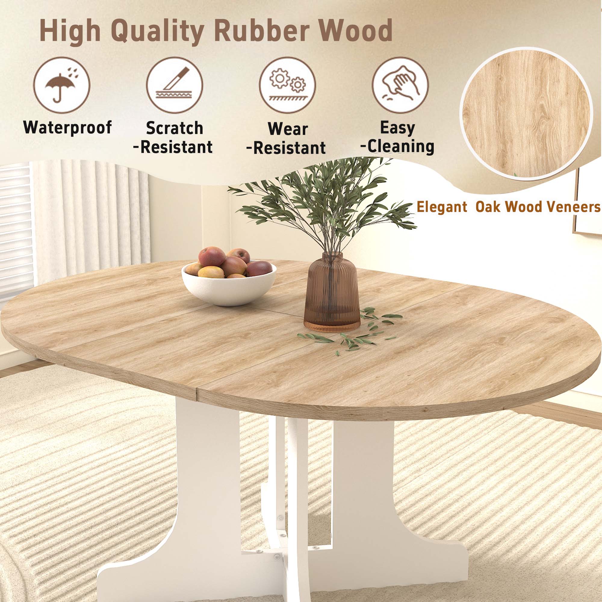 Sunrinx MG11-DT-05 Dining-Tables - View #4