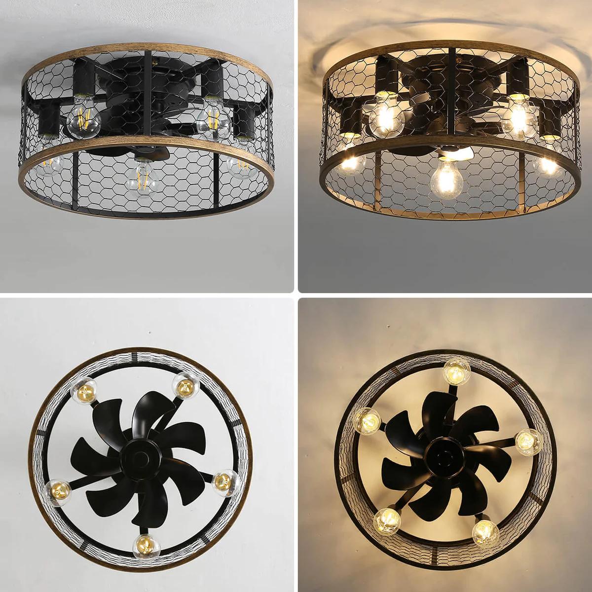 Bayfeve BFKS-20K001 Ceiling-Fans - View #7