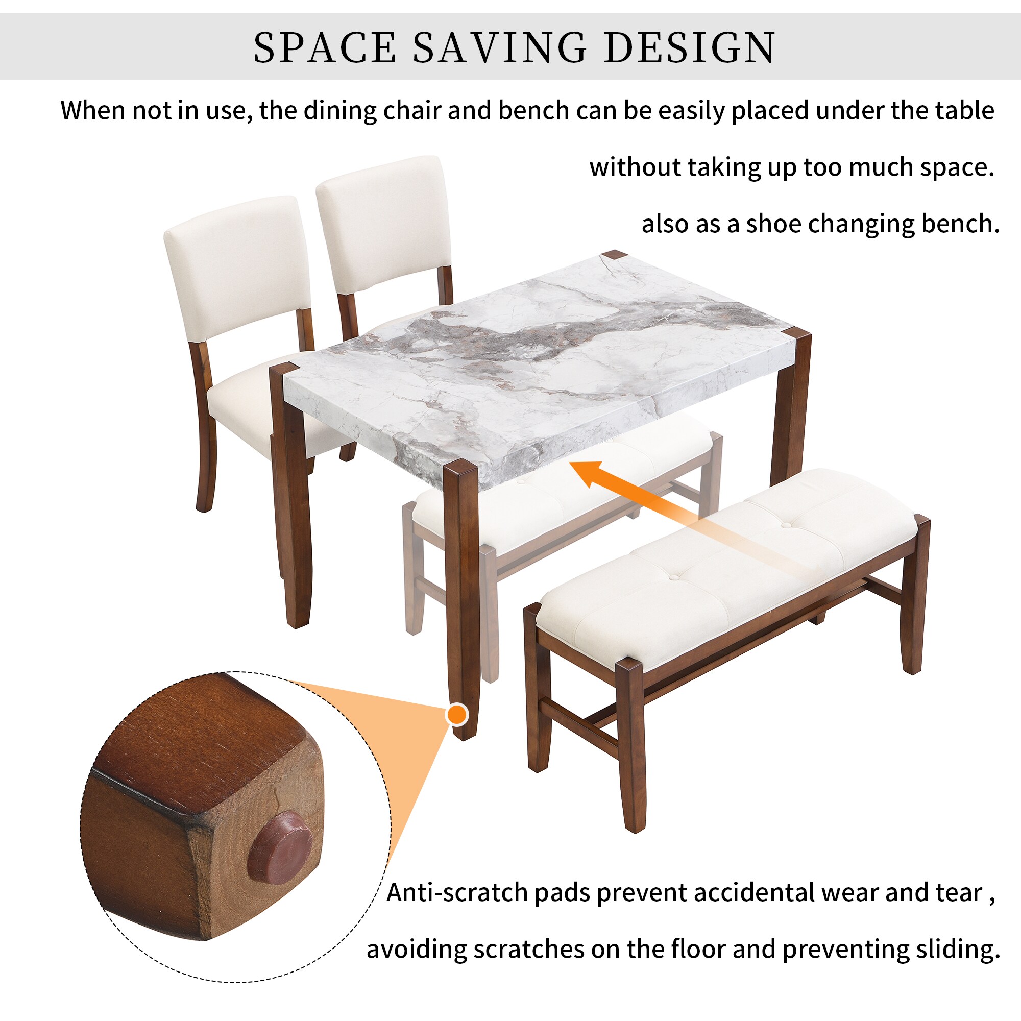 Siavonce XH84AAK Dining-Sets - View #9