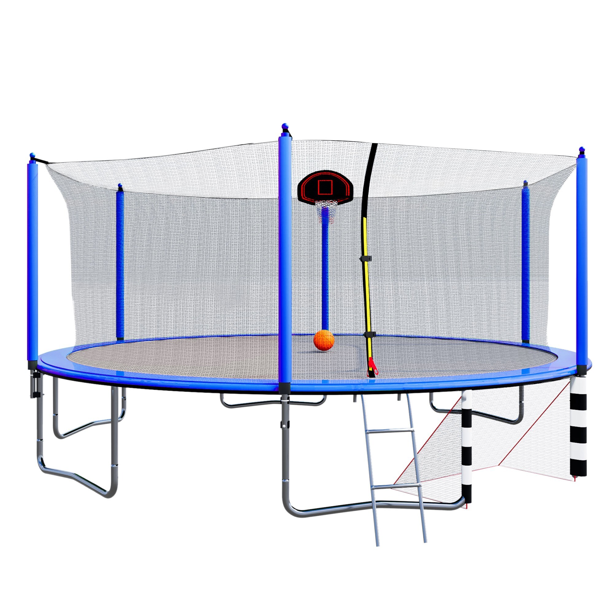 ToolCat BZ-3-203-SN trampolines - View #6