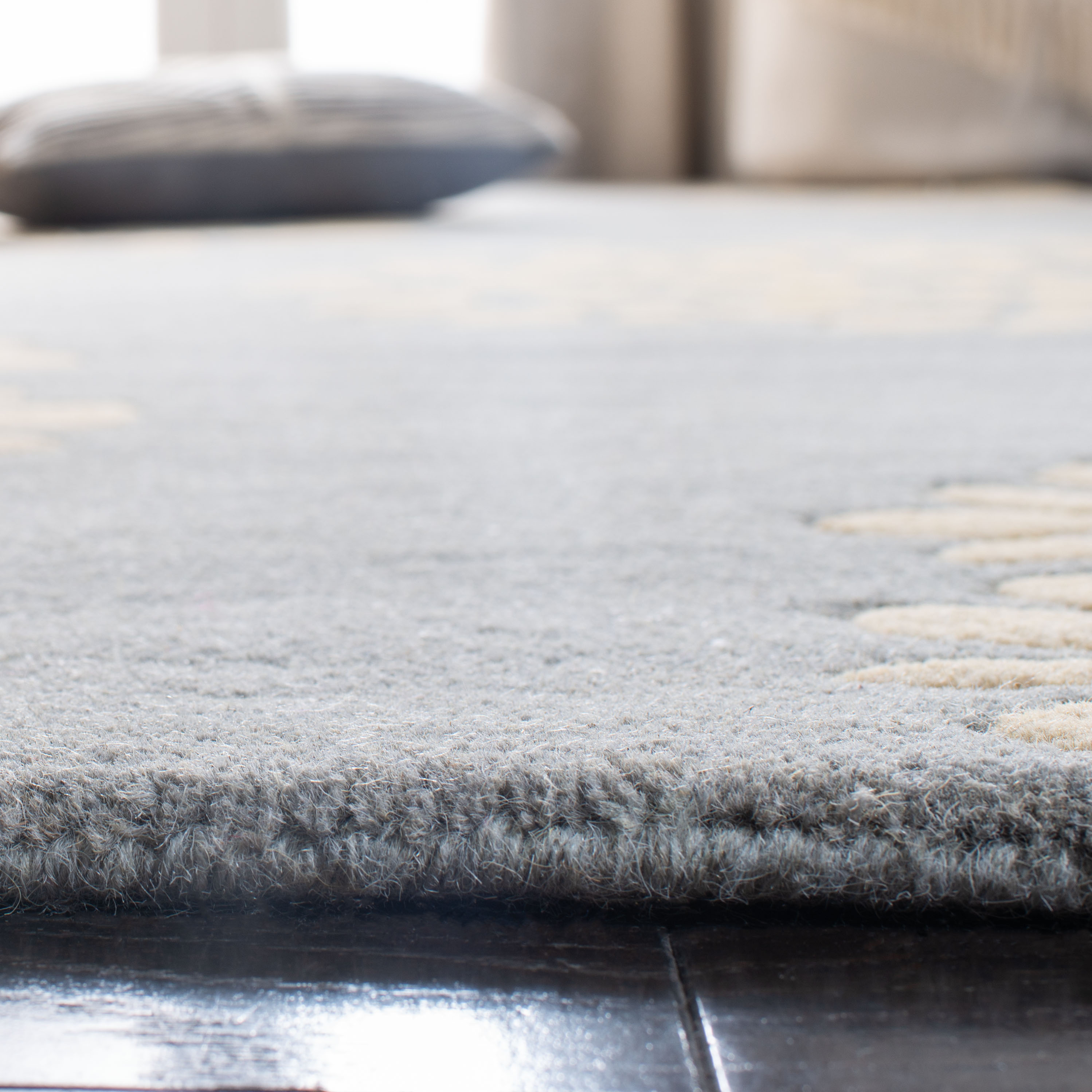 Martha Stewart MSR4730B-5 rugs - View #6