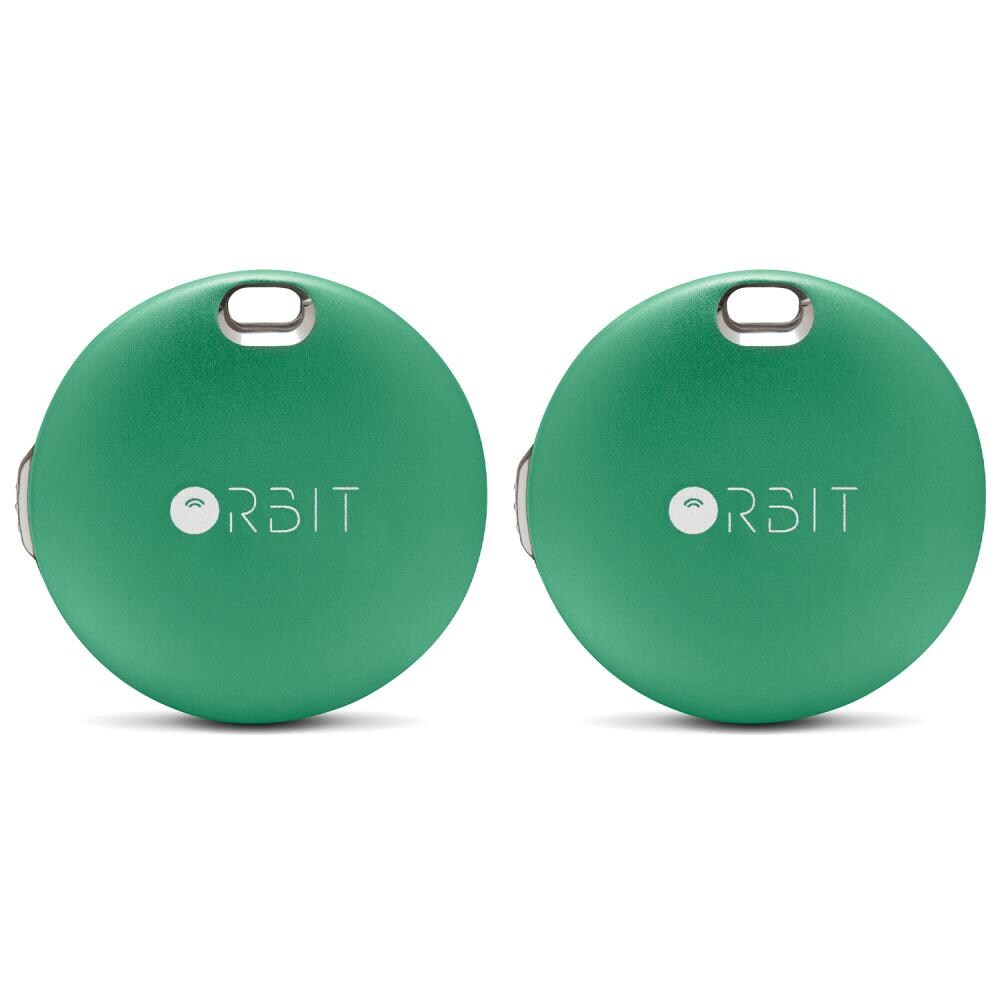 Orbit 843631147016 2-Pack Green Item Locator
