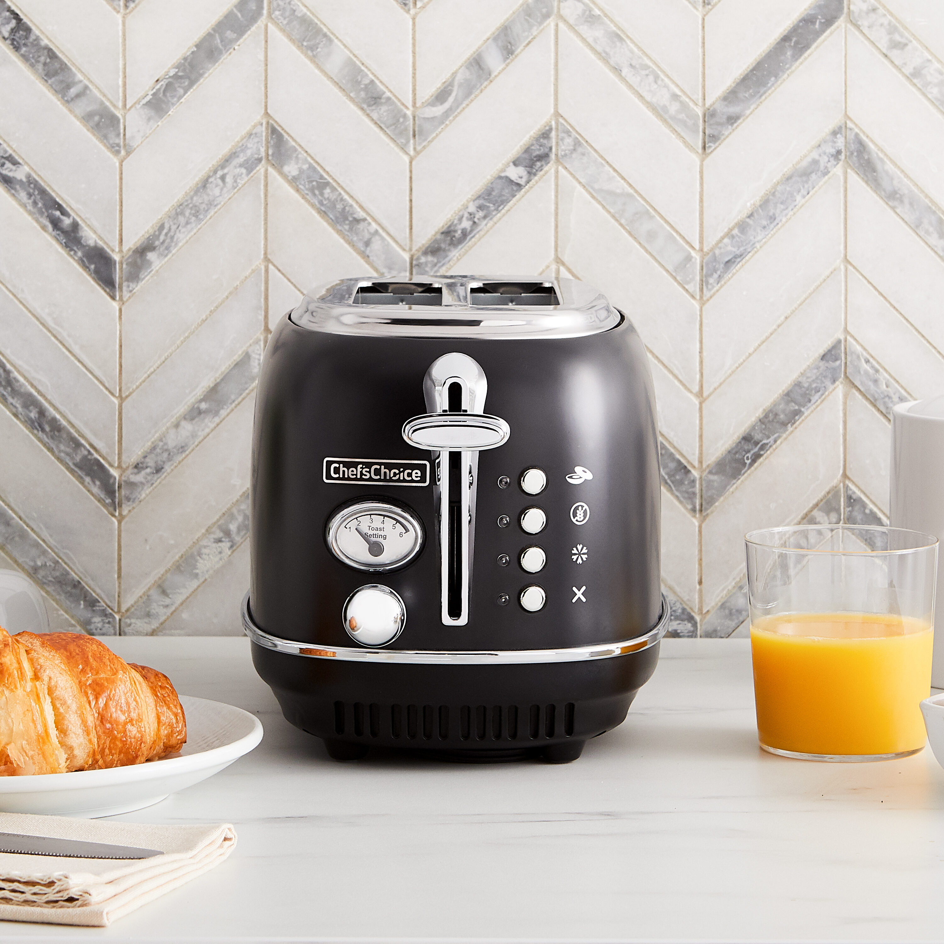 Chef'sChoice TTCC2SMB13 toasters - View #7