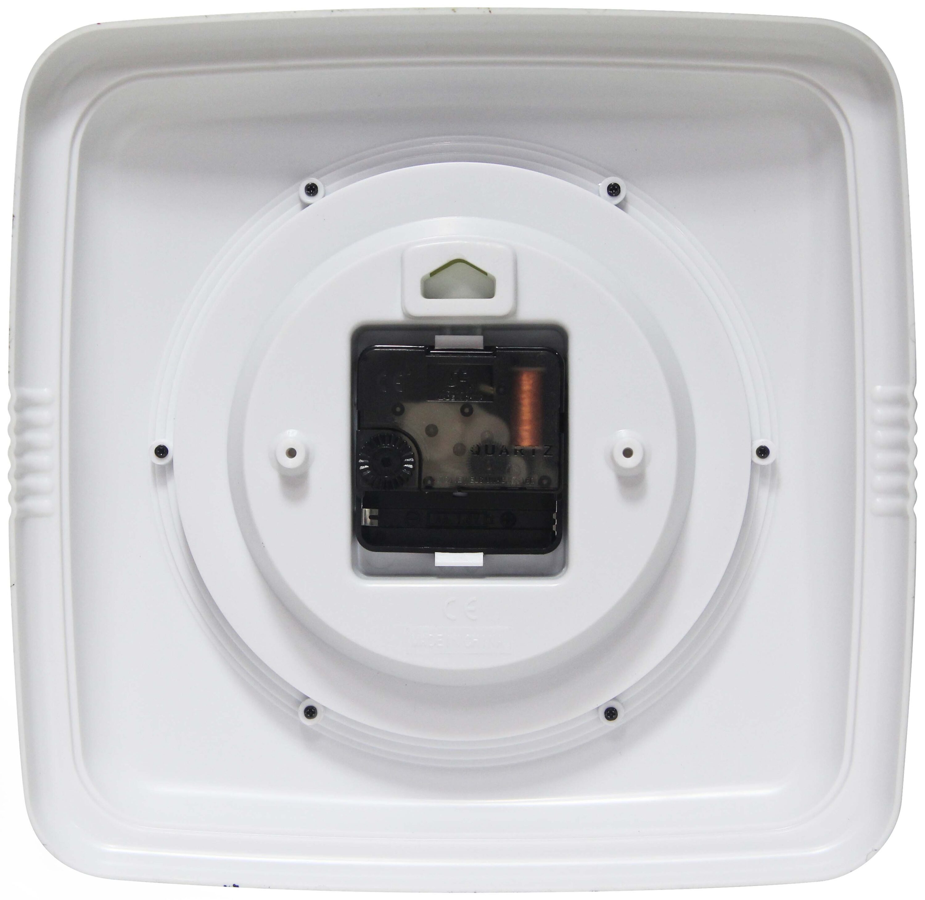Infinity Instruments 13228MM-4103 Indoor-Outdoor-Clocks - View #3