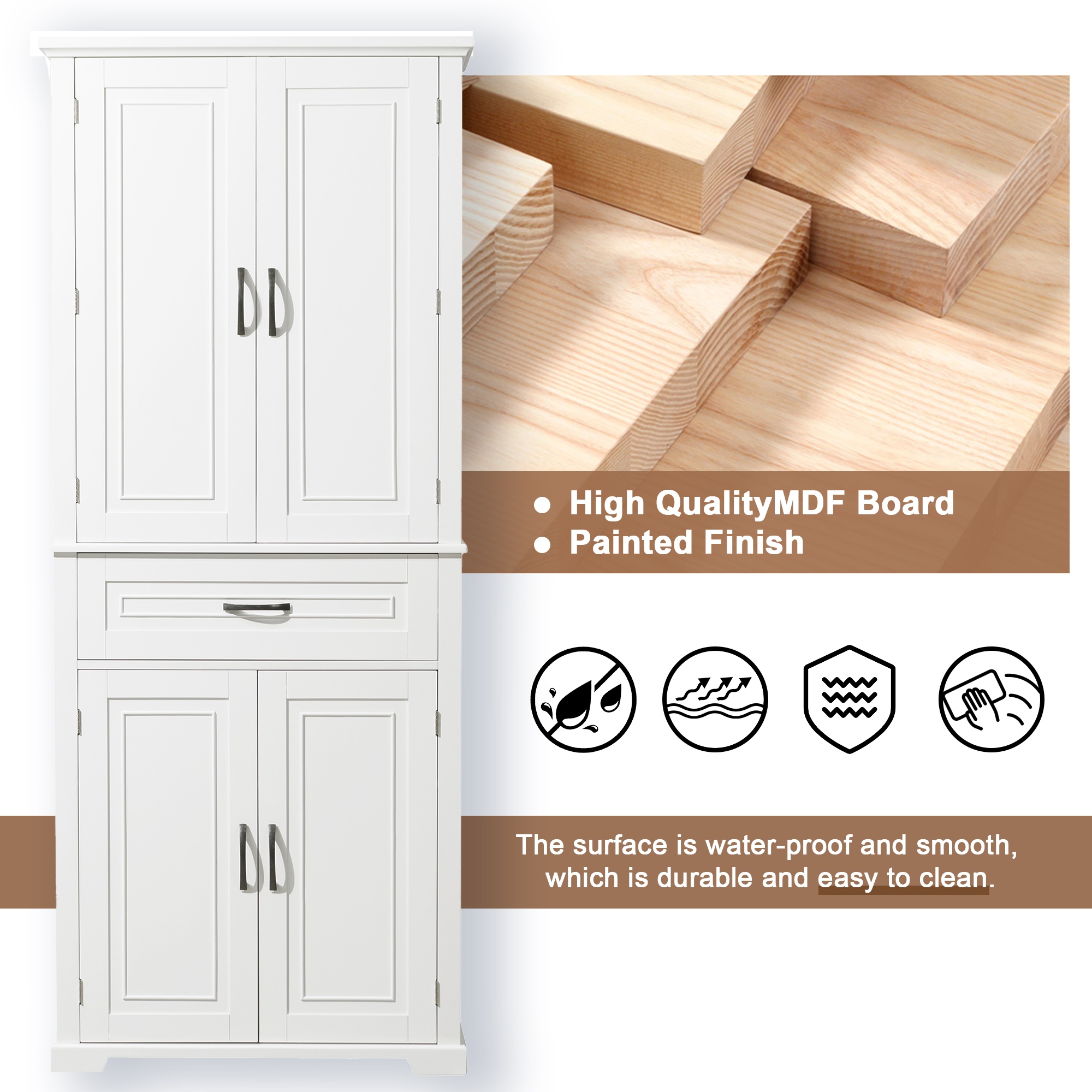 ModernLuxe L3P-N725P241044K Bathroom-Wall-Cabinets - View #6