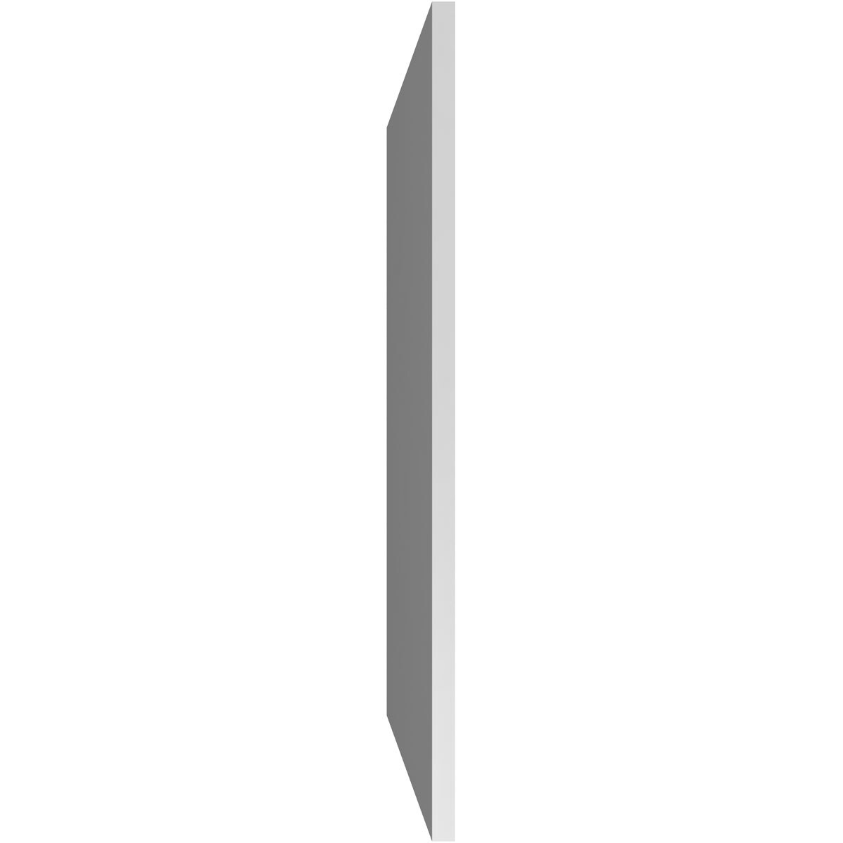 Ekena Millwork GVPVE26X3601SN Gable-Vents - View #3