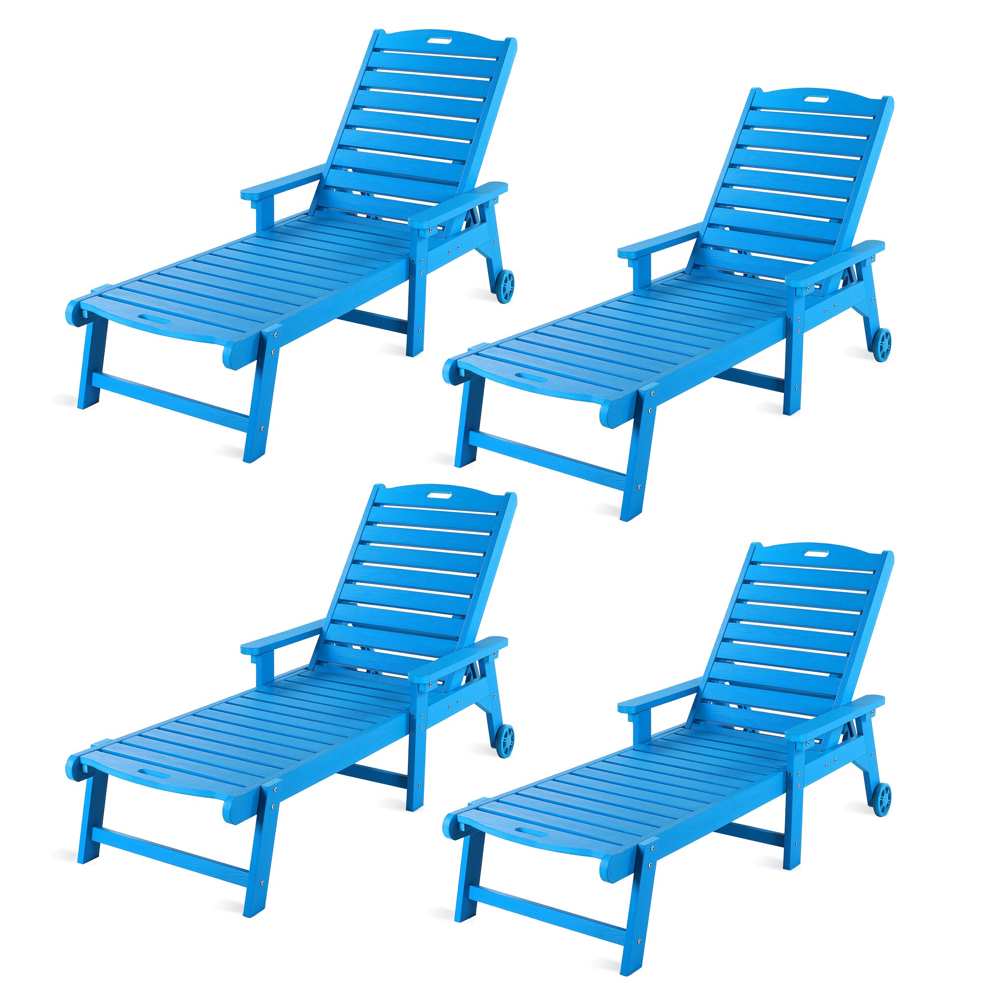 LUE BONA 4LB23OLC0001-500LS Patio-Chairs - View #3