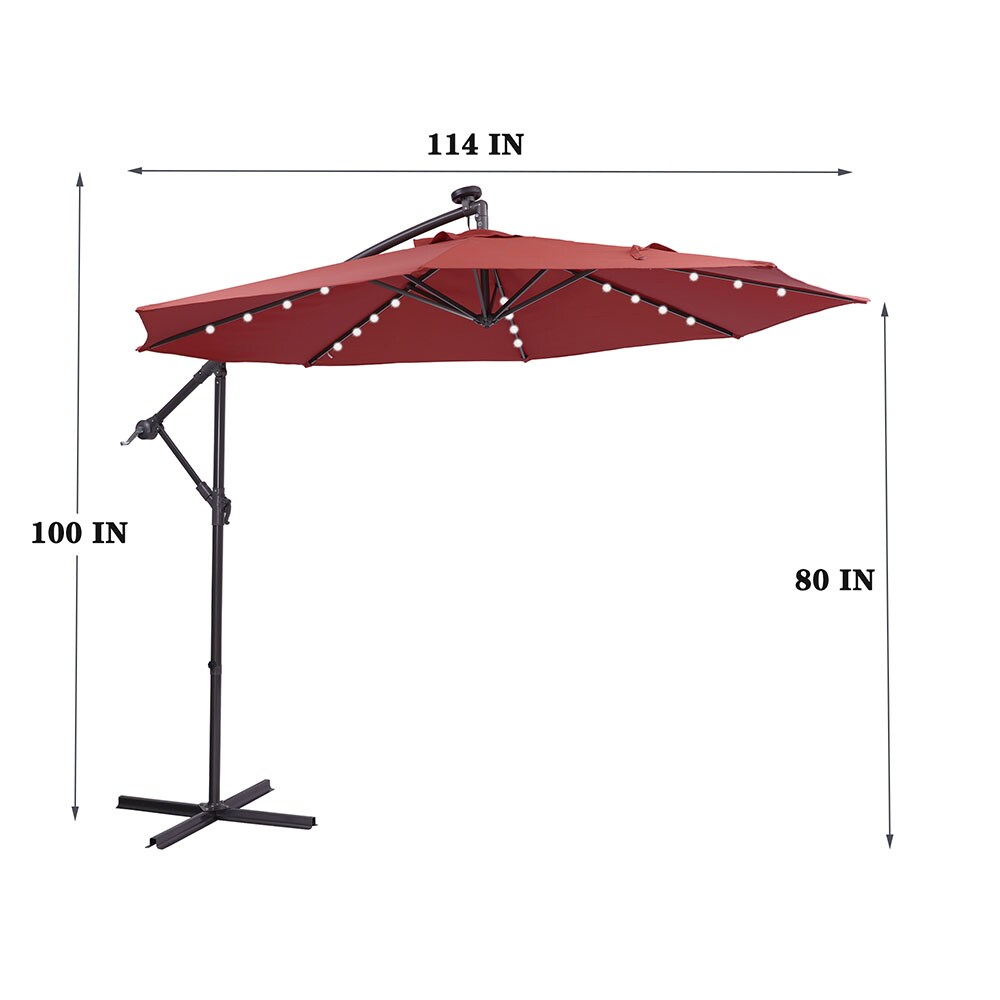 Sunrinx MG38-PU-46 Umbrellas-2 - View #6