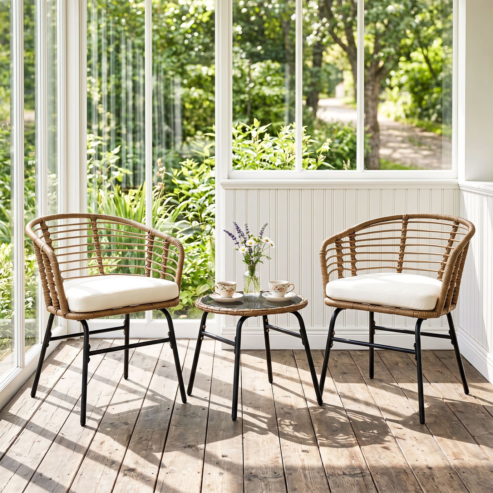 SUGIFT LW038SUGHY1024 Patio-Conversation-Sets - View #7