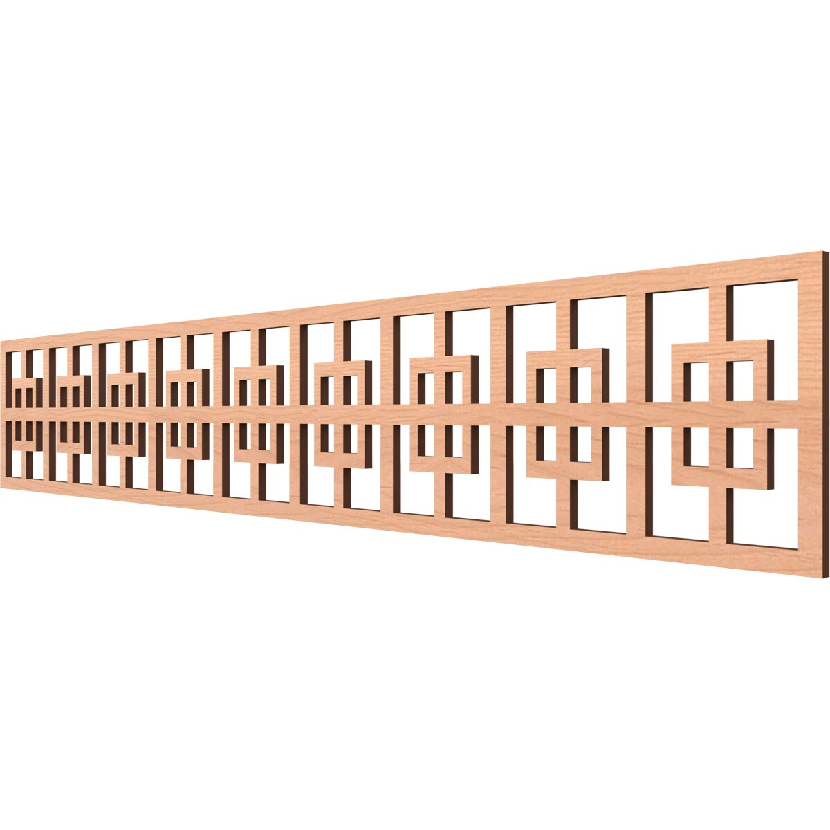 Ekena Millwork MLDB08X46CMBAL Wall-Panel-Moulding - View #5