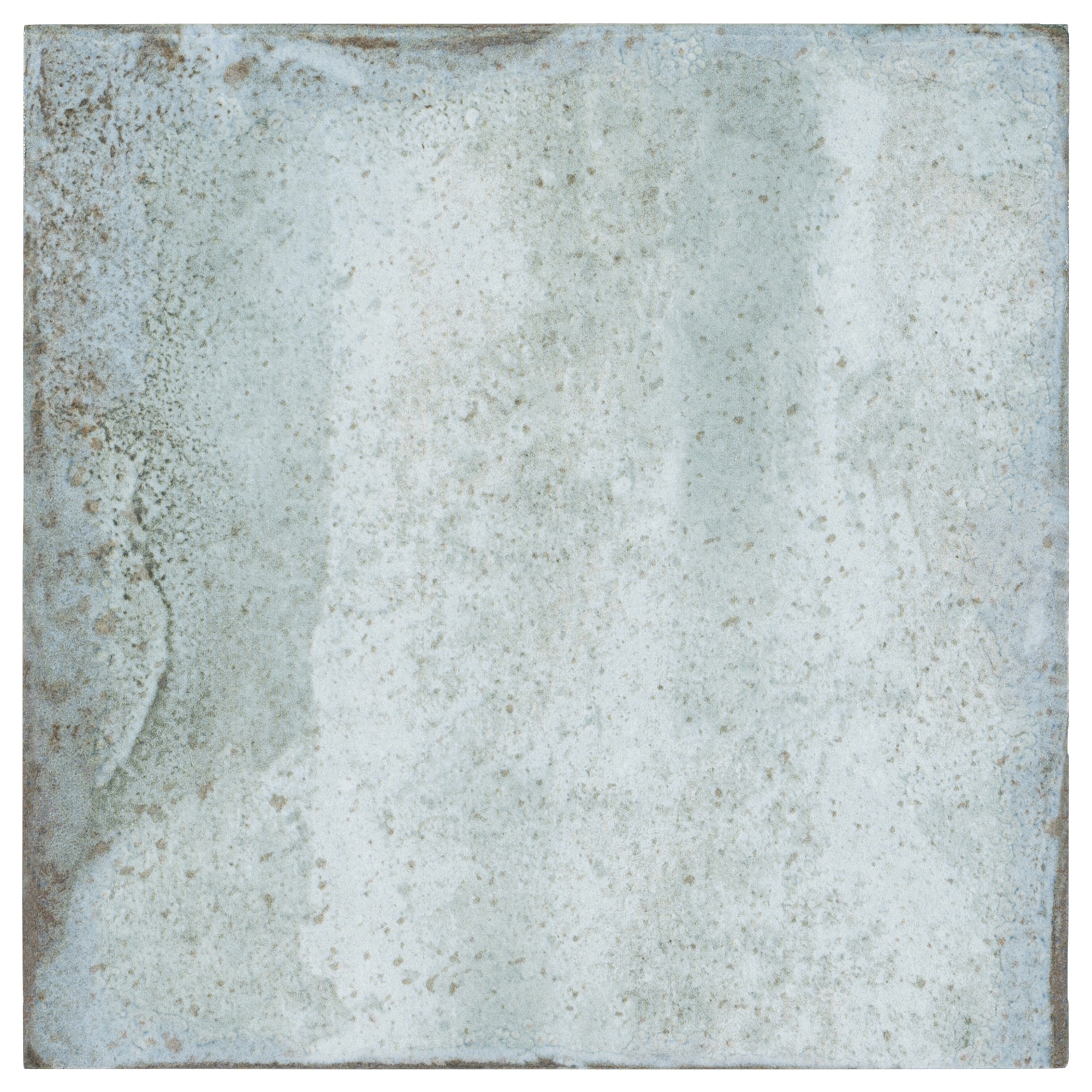 Andova Tiles ANDPOI916 Poise Moss 8-in x 8-in Matte Porcelain Subway Floor and Wall Tile (10.76-sq. ft/ Carton)