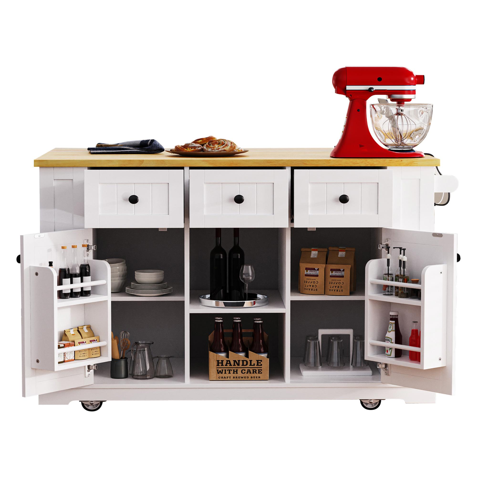 Bayfeve BF-85531W-IN Kitchen-Furniture - View #12