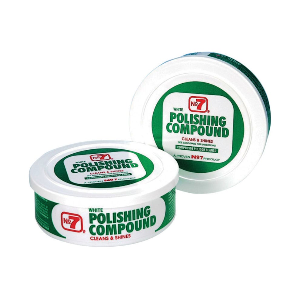 No.7 Number 7 Polishing Compound Paste 10 oz