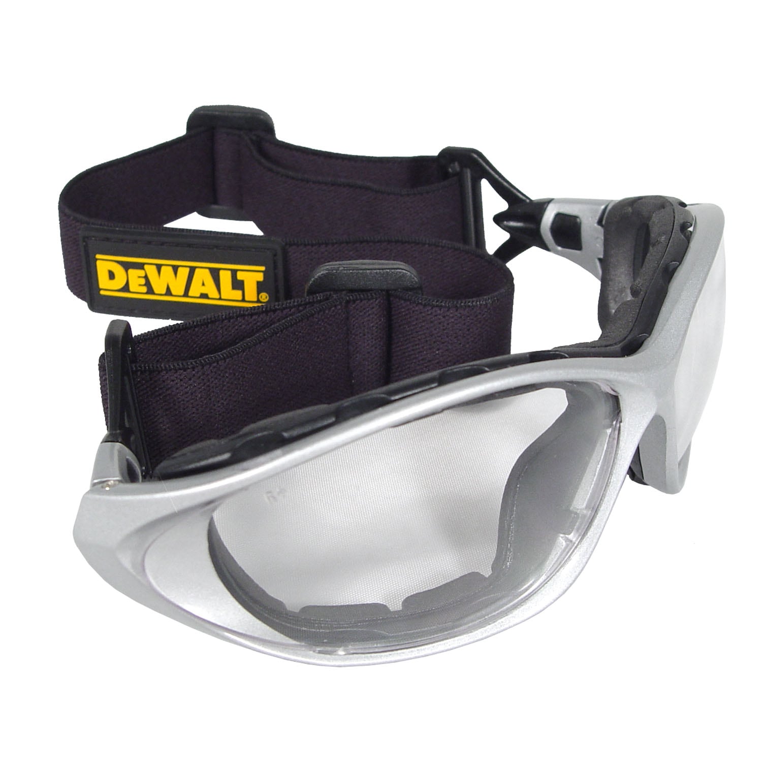 dewalt safety goggles lowes