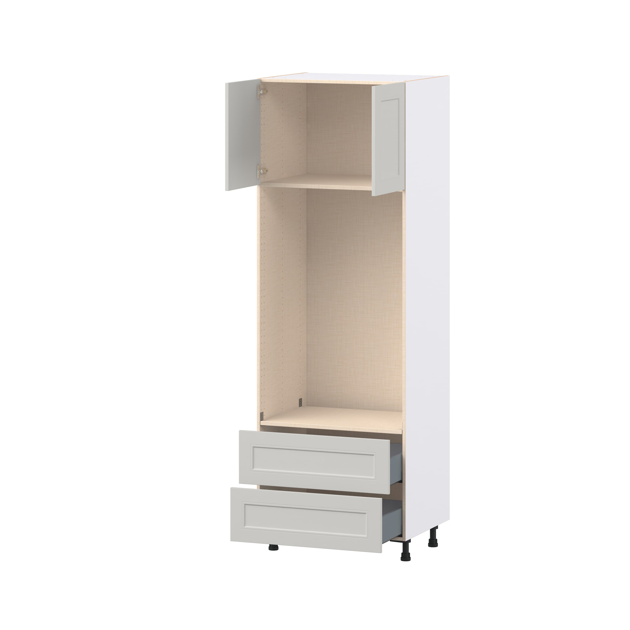 Hugo&Borg DSTMO2DA3089.5-BE Cabinets-Kitchen - View #2