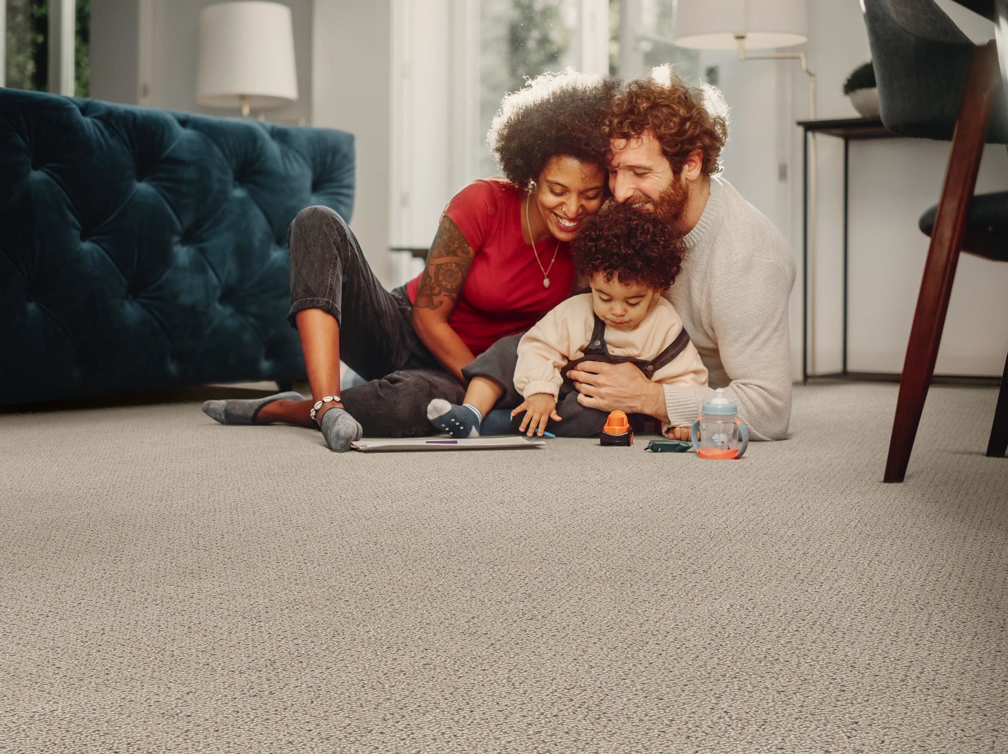 STAINMASTER 7L877 - 116 - SAMP Carpet-Samples - View #2