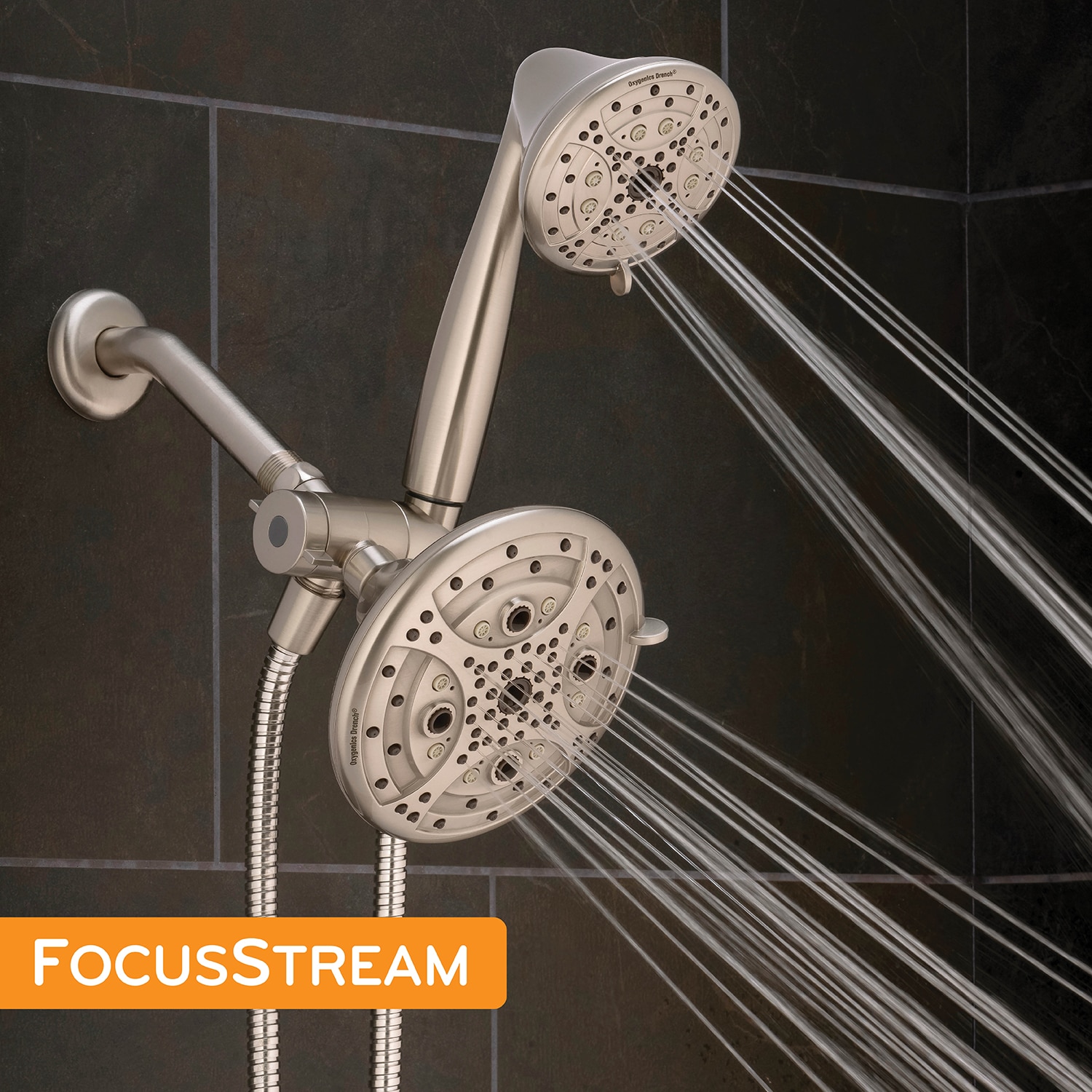 Oxygenics 75688 Fixed-Showerhead - View #13