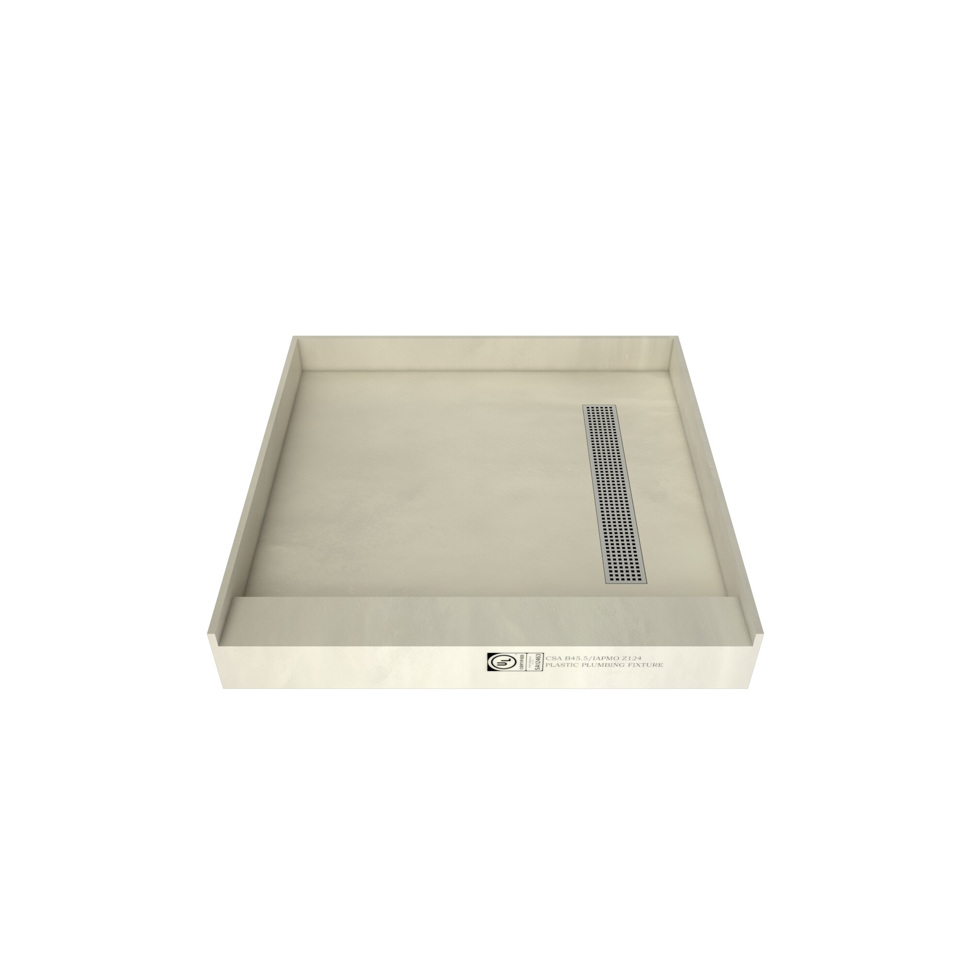 Tile Redi RT4848RPCRB48KIT Shower-Floors - View #8