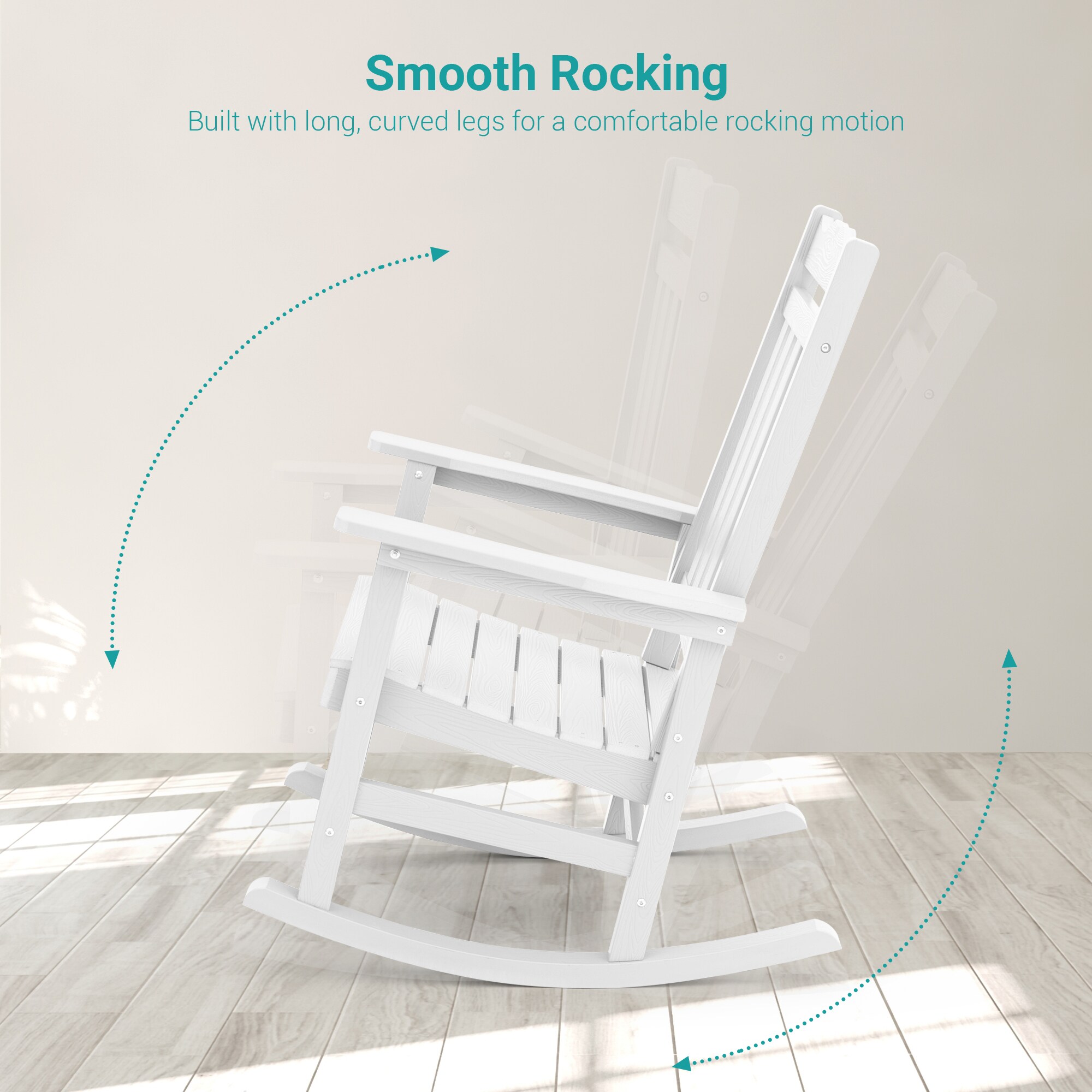 Sonkuki SD-RC-65-WT Patio-Chairs - View #5