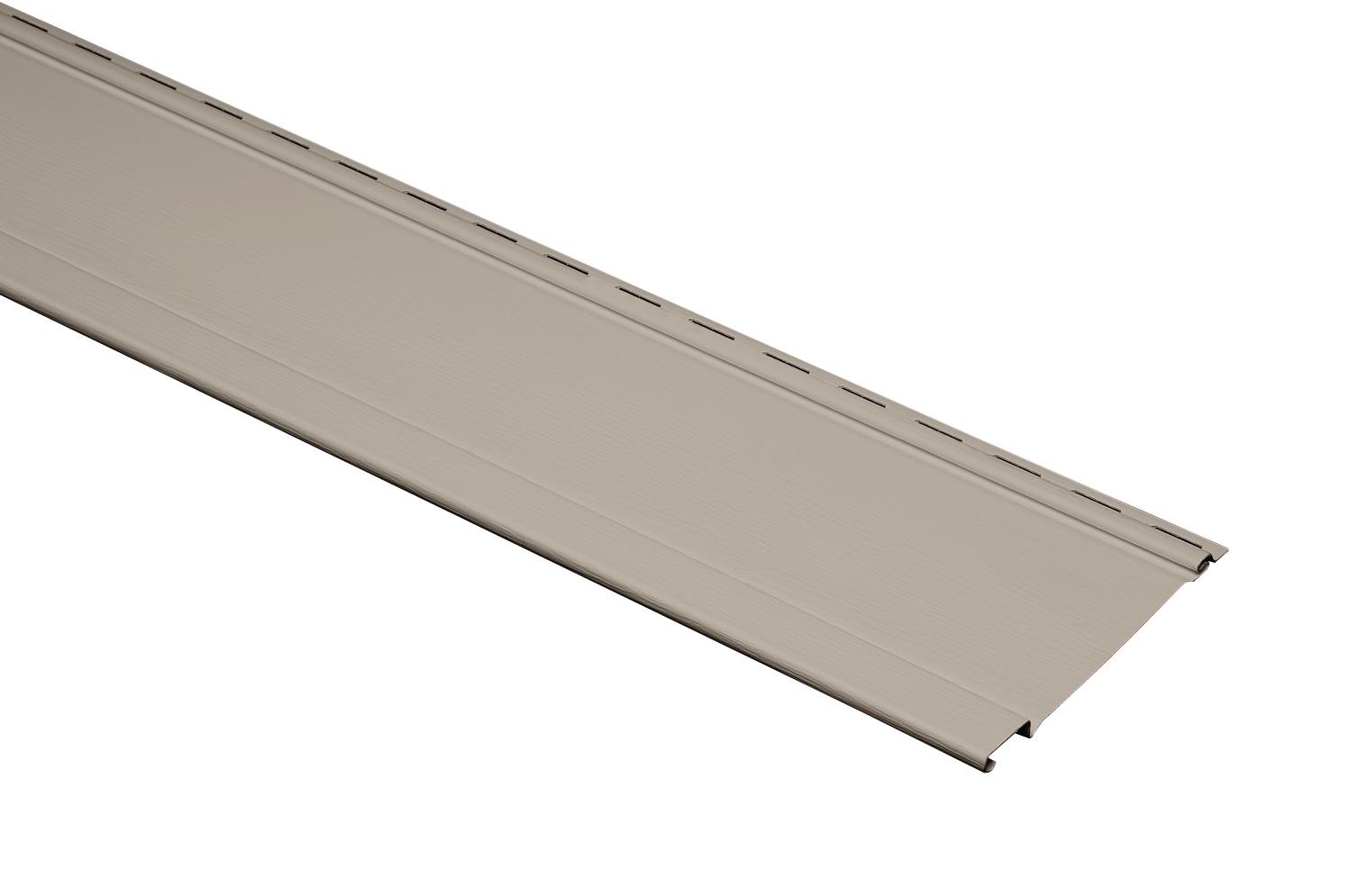 Georgia-pacific Vinyl Siding Panel Clay 7-in X 120-in At Lowes.com