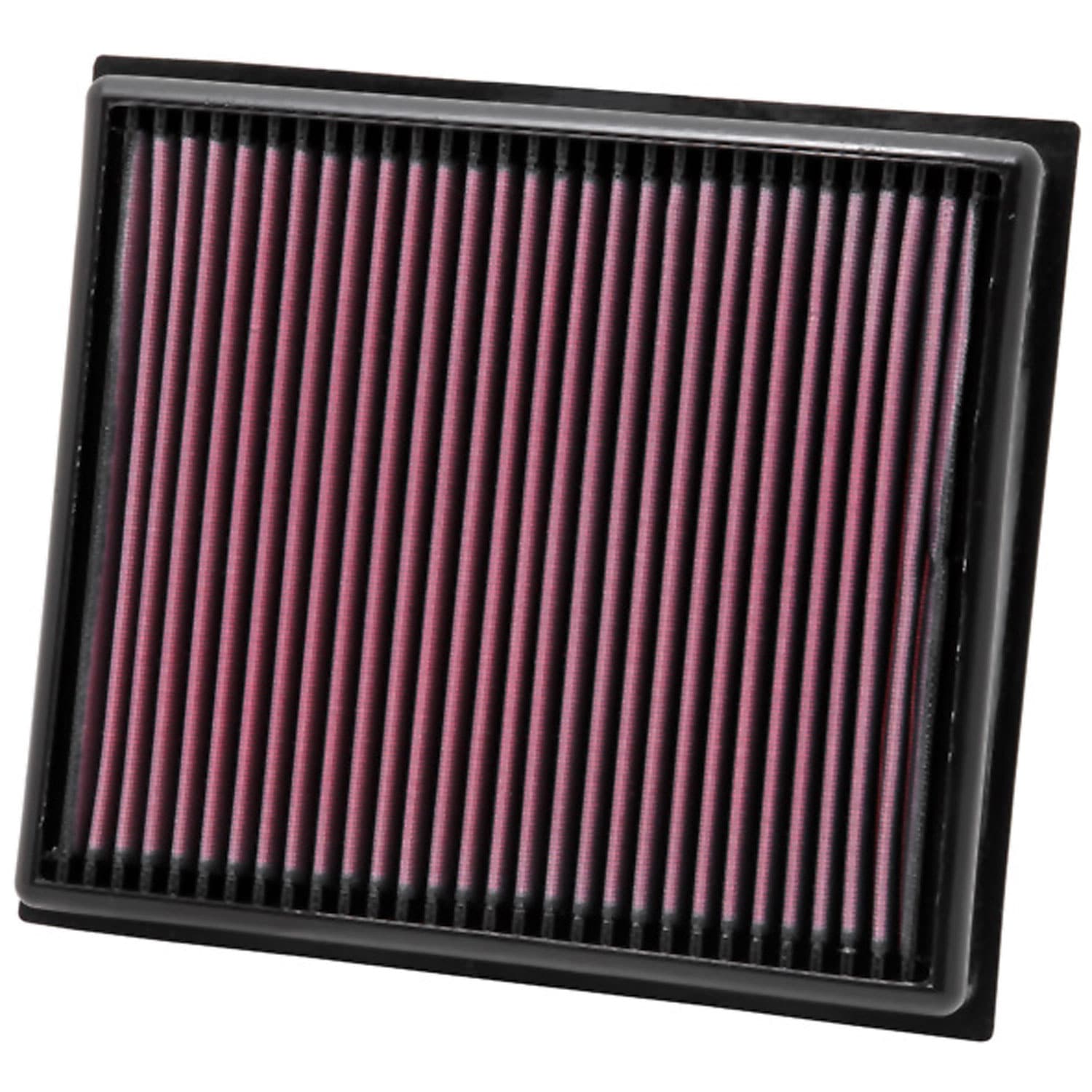 K&N 33-2962 K&n Engine Air Filter: High Performance, Premium, Washable, Replacement Filter: 2008-2017 Holden/opel/vauxhall/saab (insignia, 9-5), 33-2962