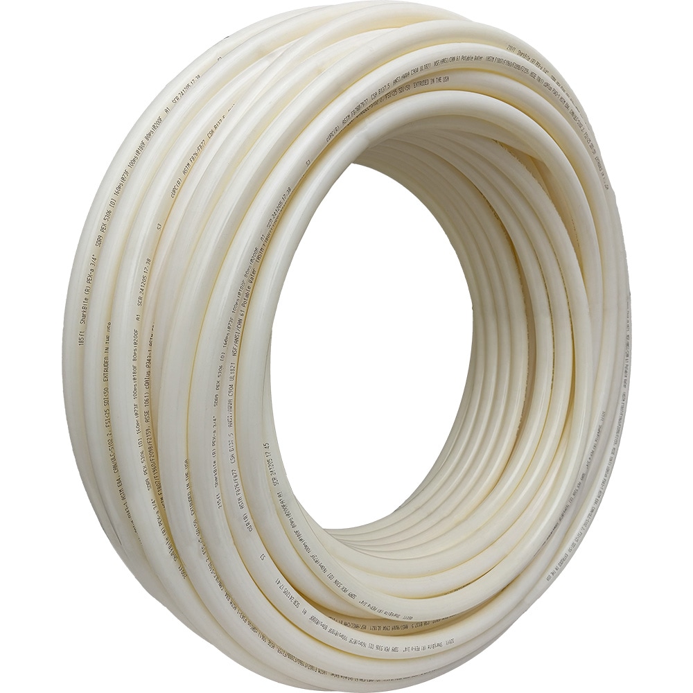 SharkBite UA70W300 3/4-in x 300-ft White PEX-A Pipe