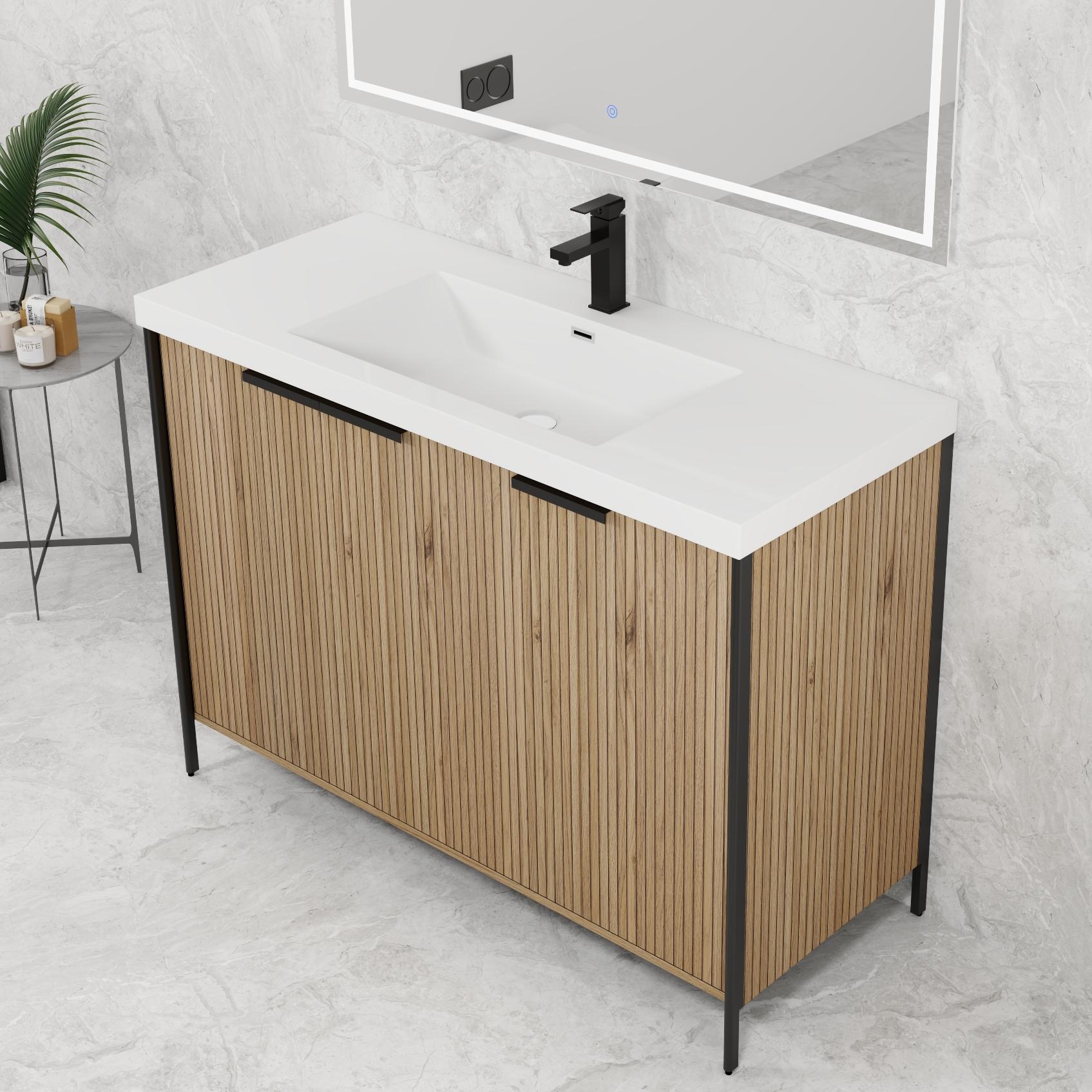 WELLFOR GLEM-46647 Bath-Vanity-Combo - View #14