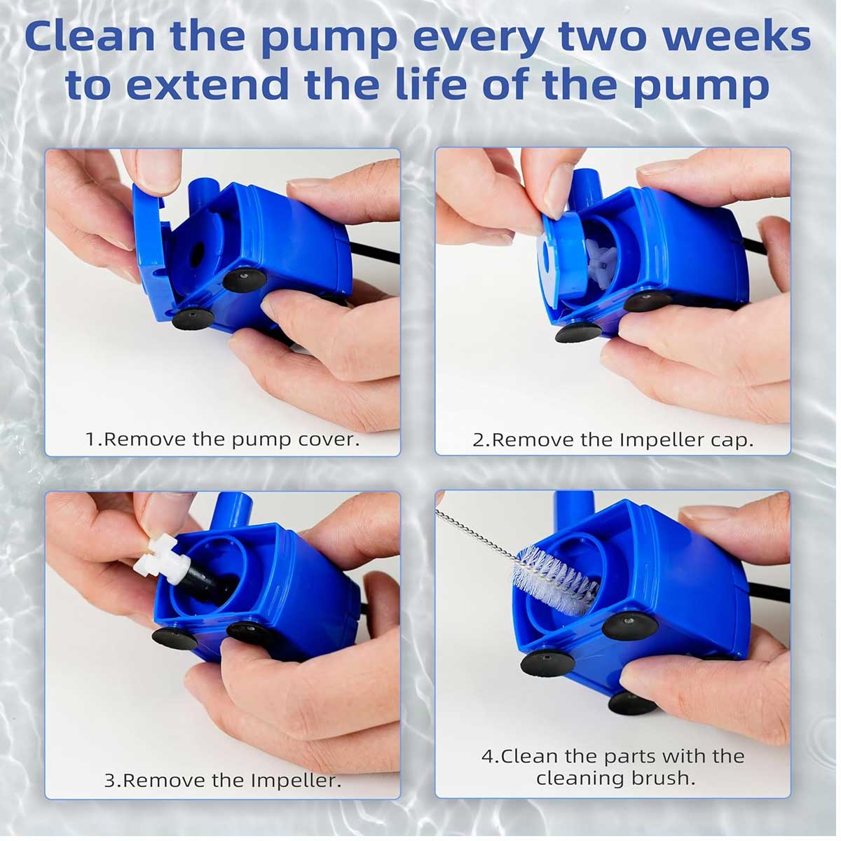 Aoibox LABAP2903 pumps - View #5