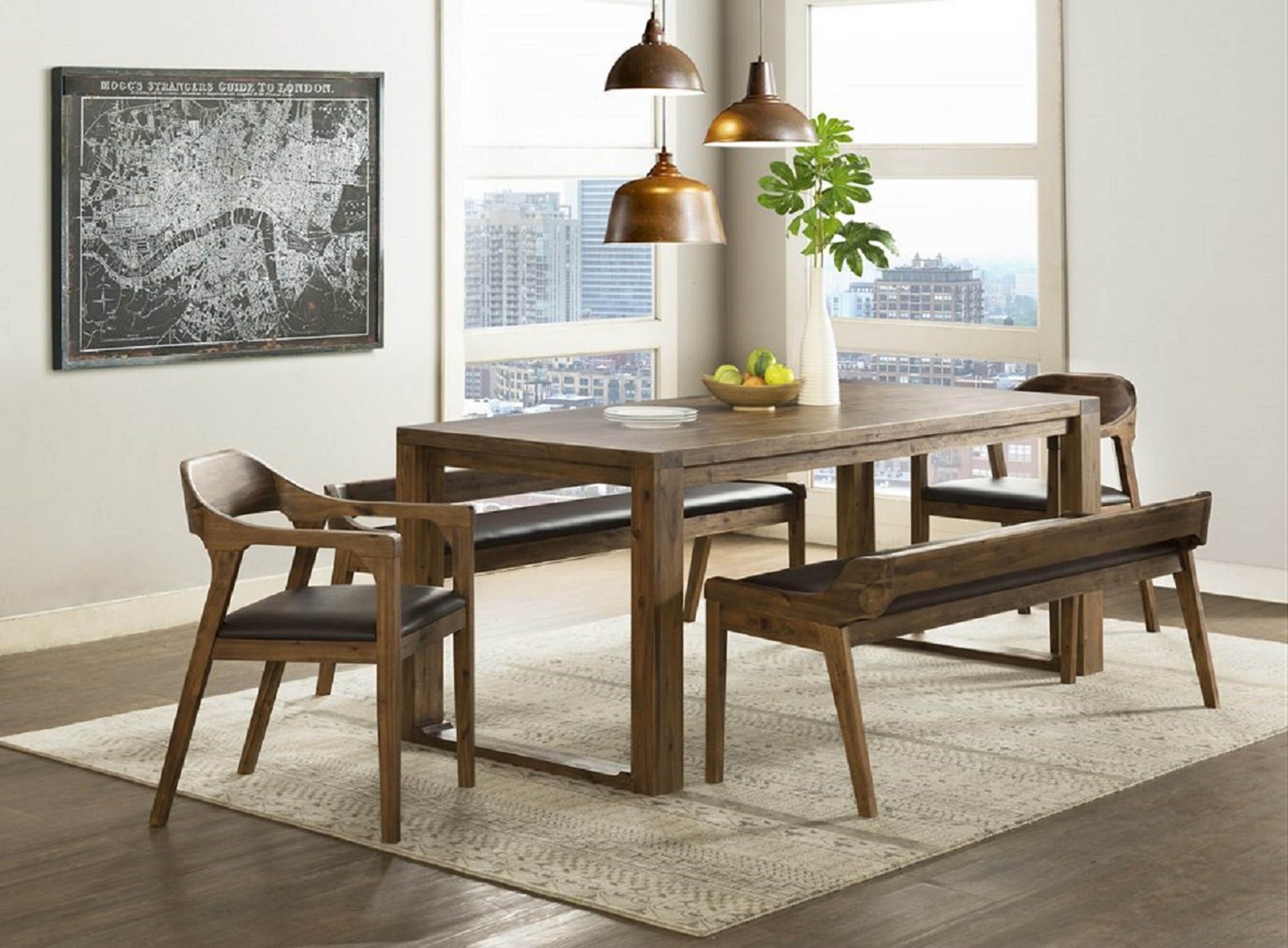 Boraam Industries 77344 Dining-Sets - View #8