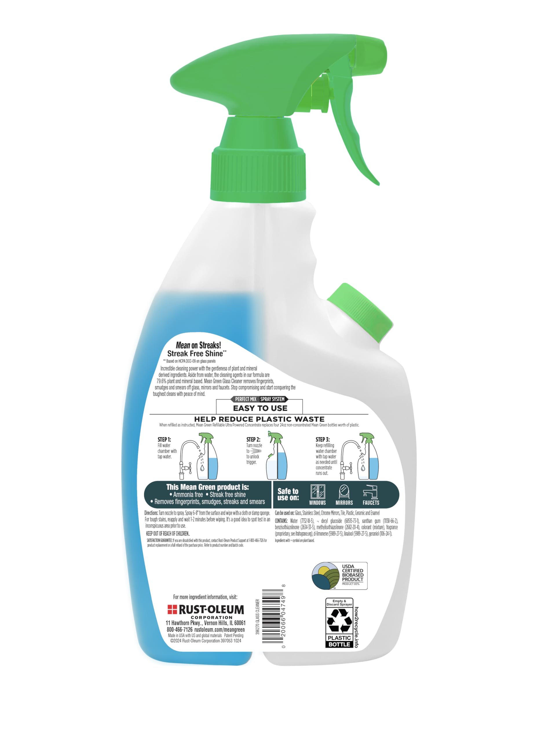 Mean Green 396270 Glass-Cleaners - View #2