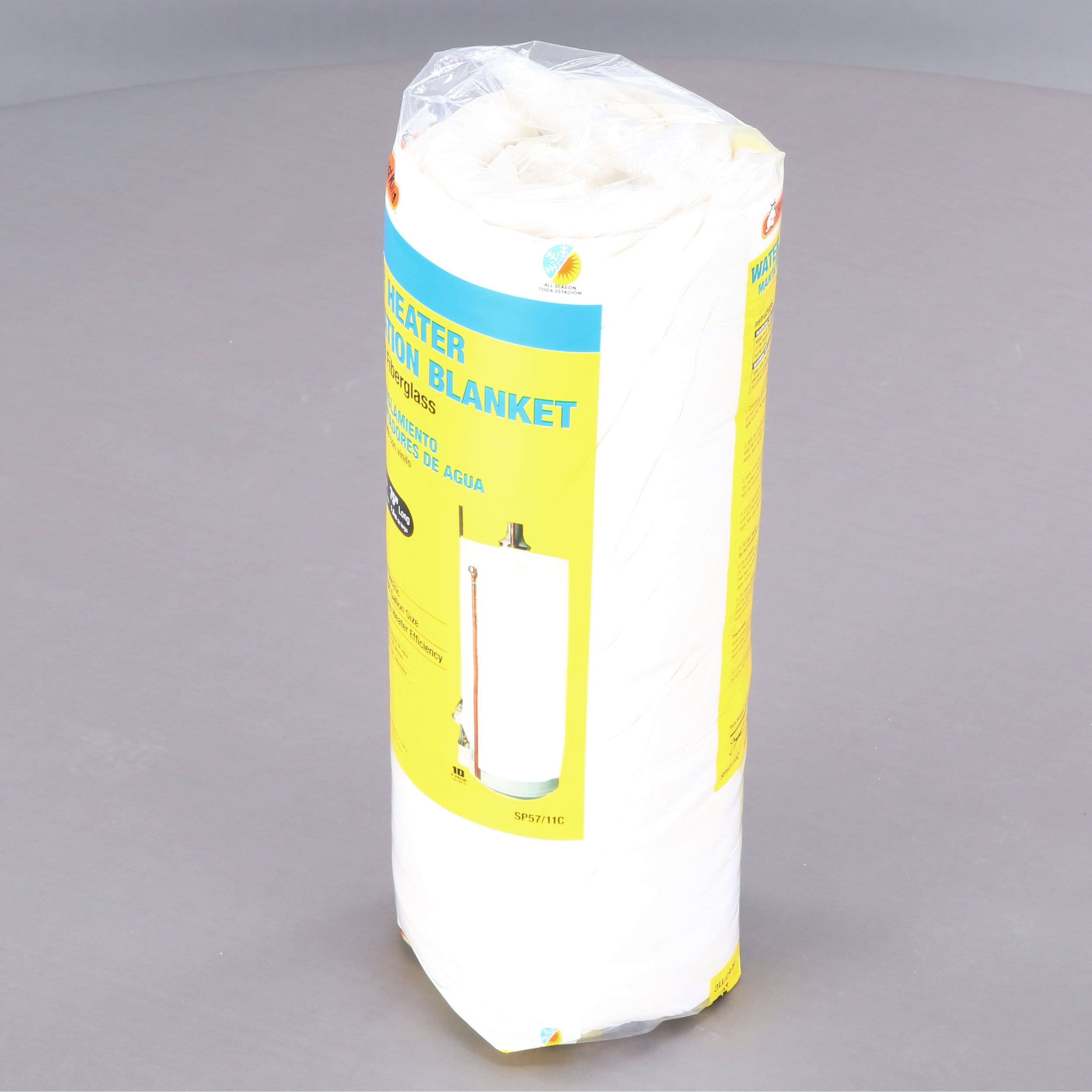 Frost King Plastic Insulation Blanket For Universal Water Heater in the Water Heater Accessories department at Lowes