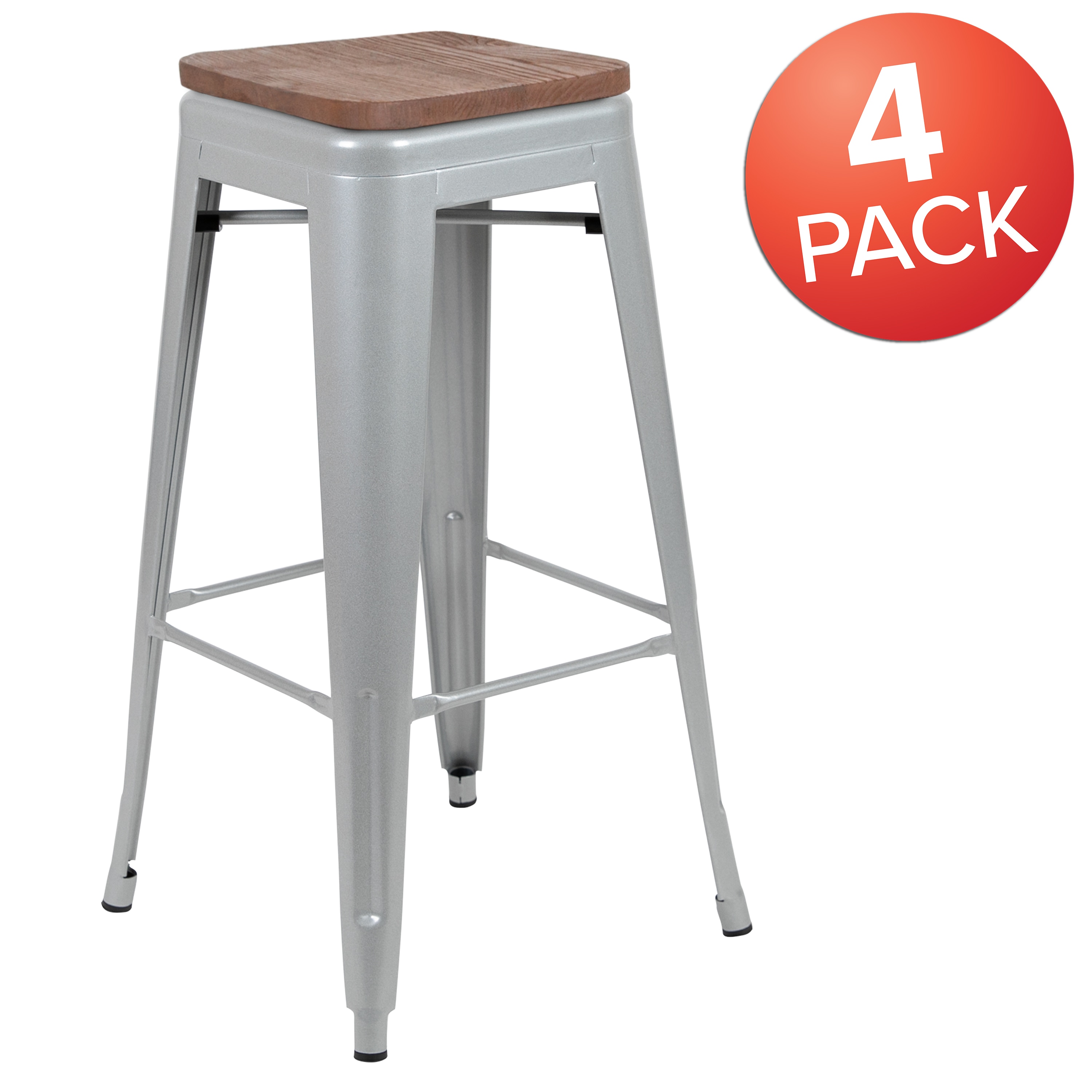 Flash Furniture 889142902041 stools - View #3