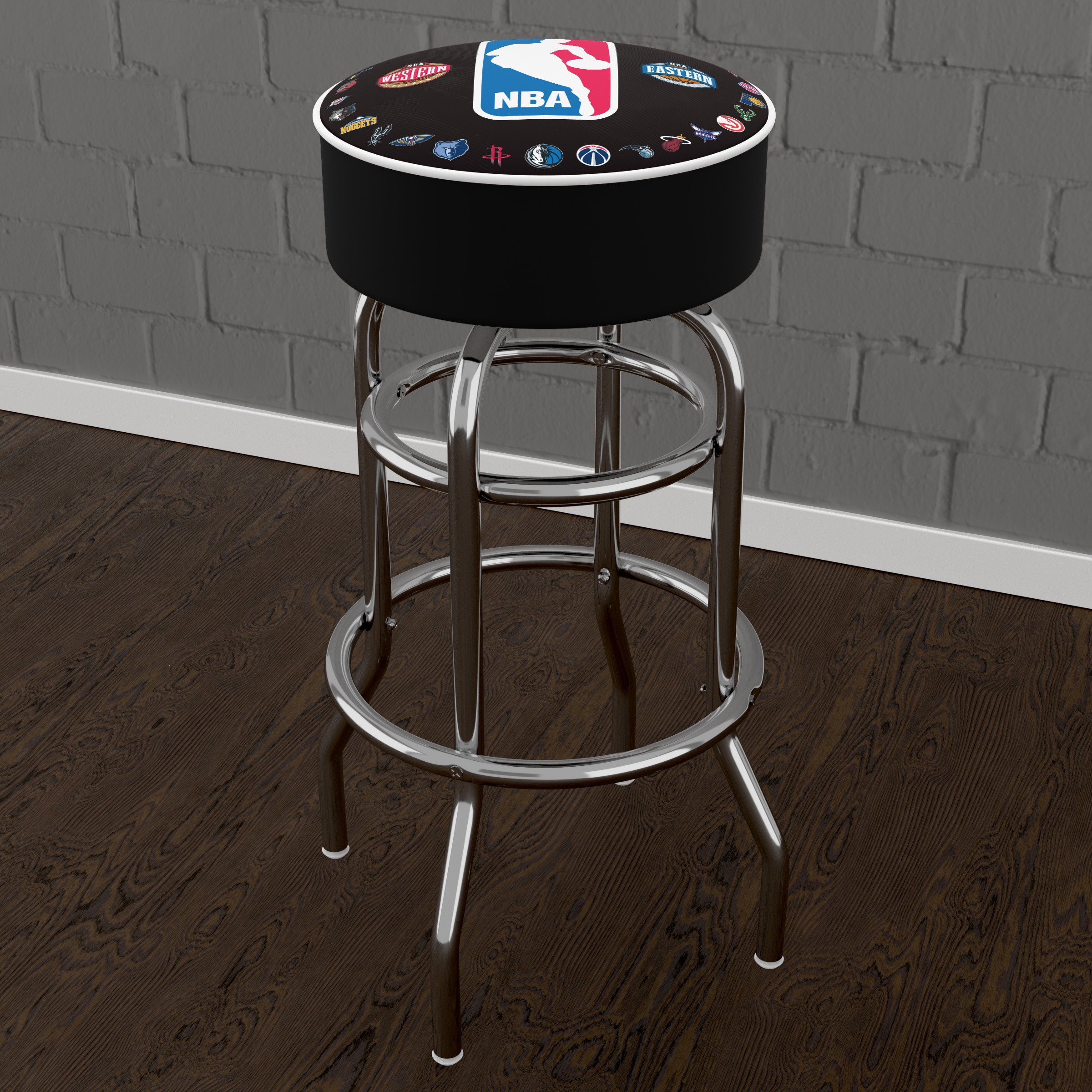 Trademark Gameroom NBA1000-NBA stools - View #2
