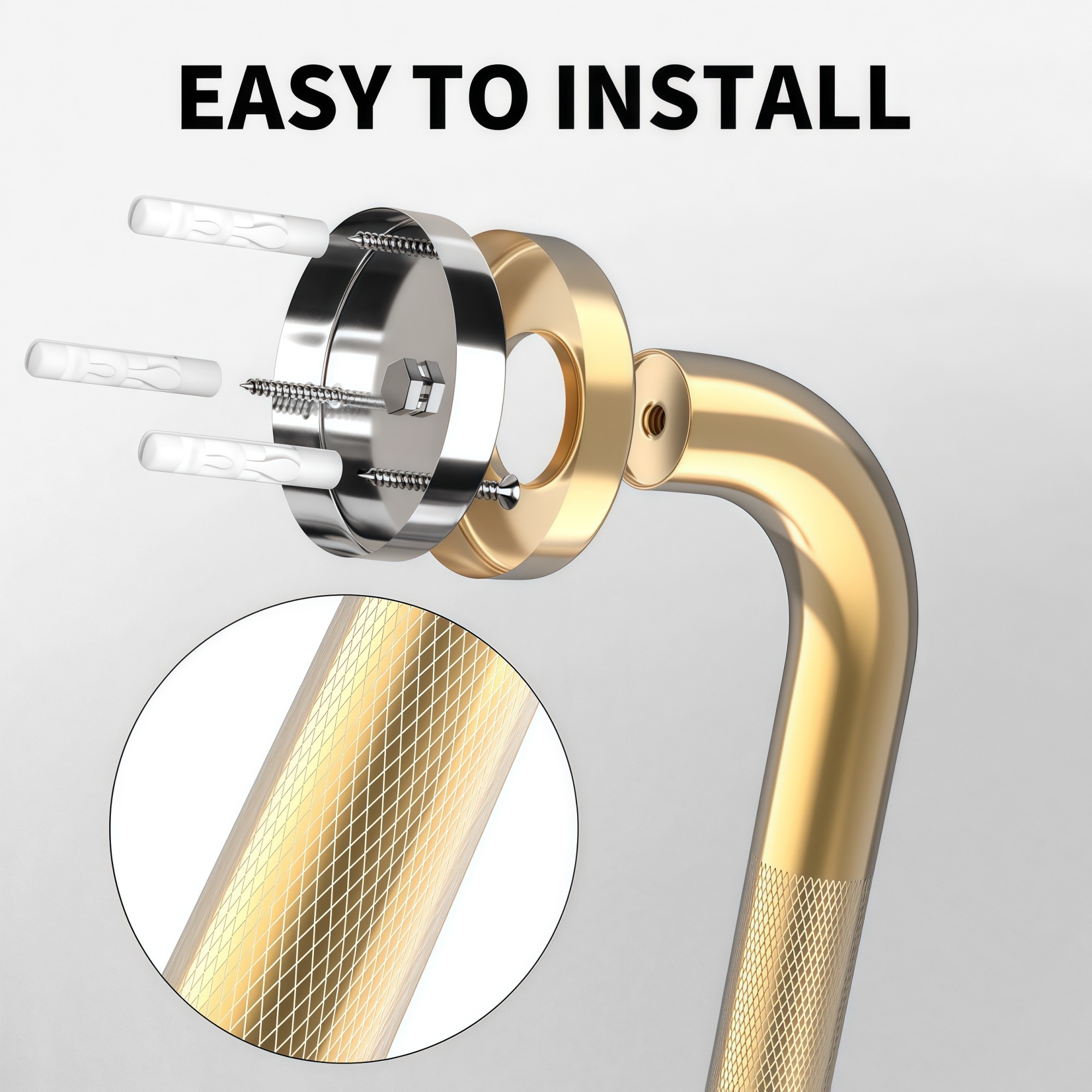 Numhew NHSEAN3159 Grab-Bars - View #7