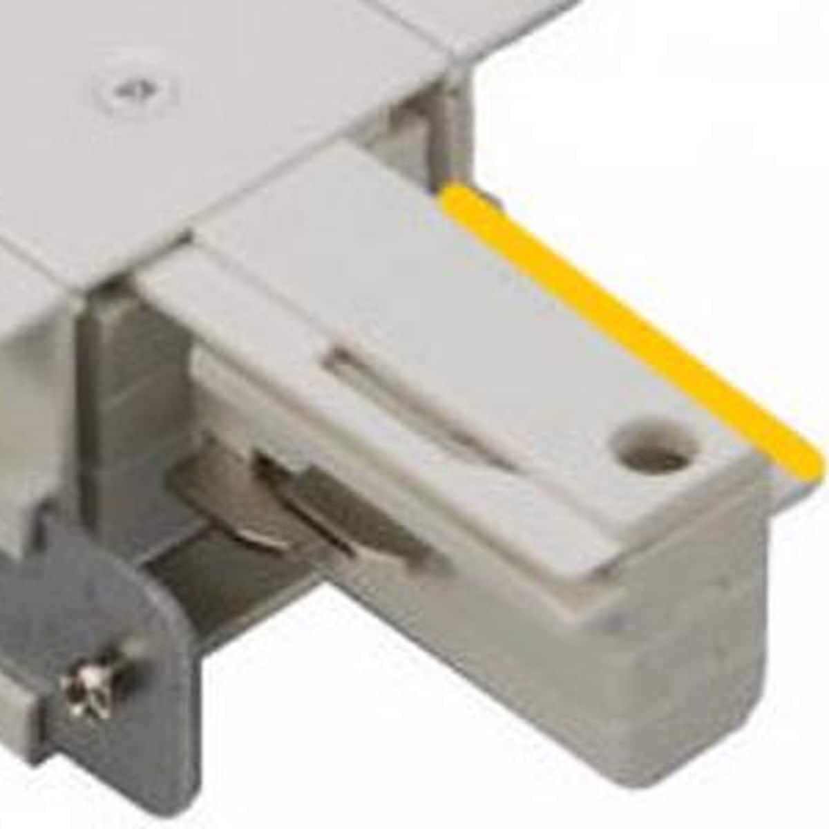 WAC Lighting WEDL-RT-BK Track-Lighting-Components - View #3